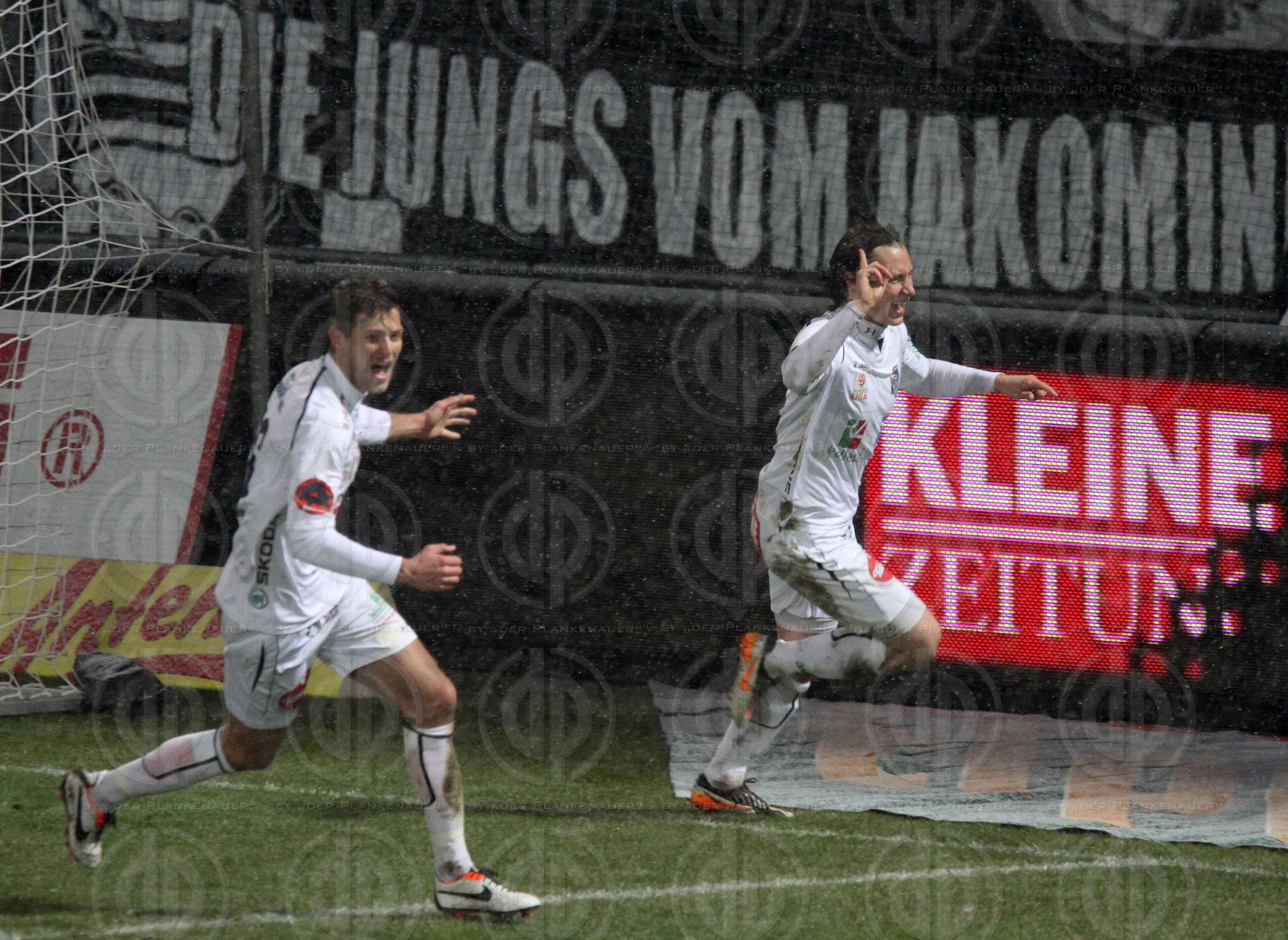 SK Sturm vs. Wolfsberger AC