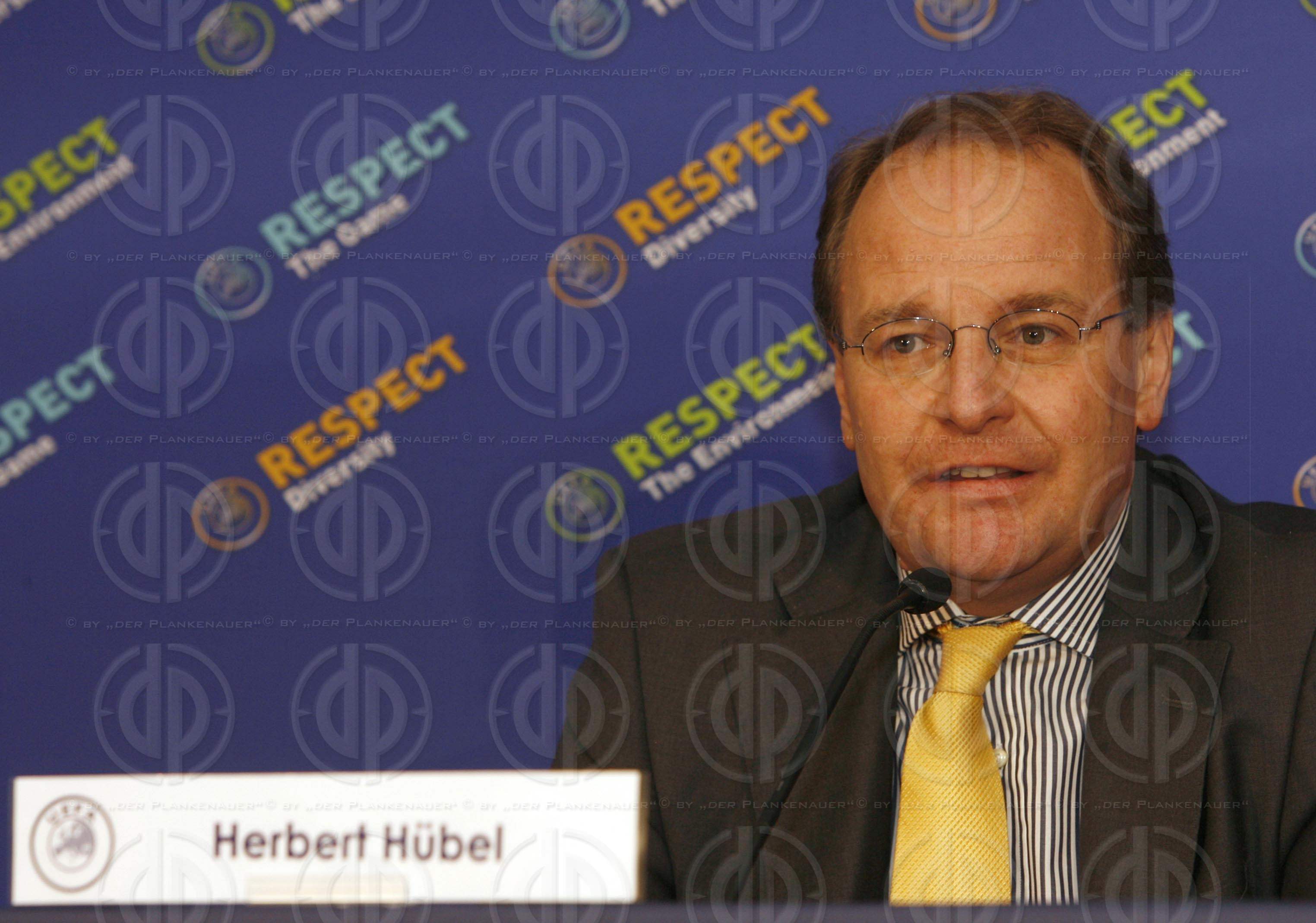 UEFA EURO 2008 Team Workshop