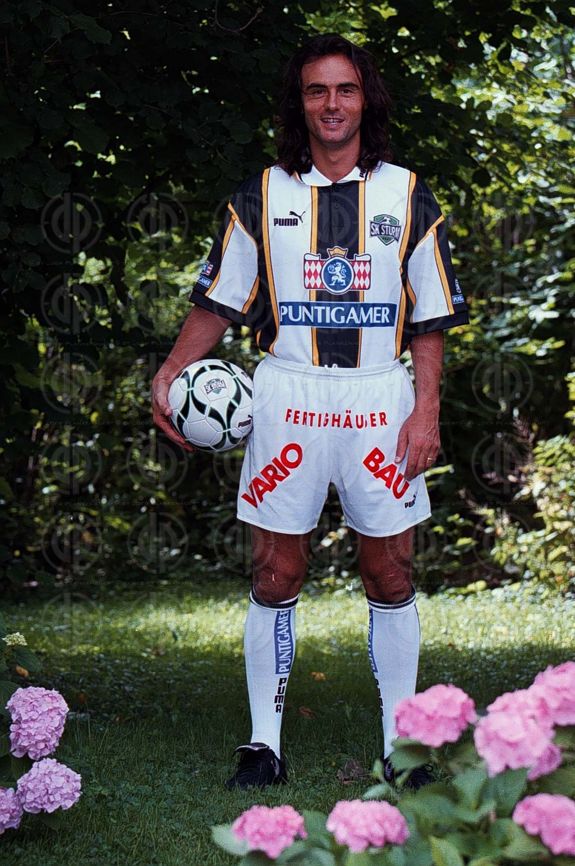 Neue Spieler beim SK Sturm