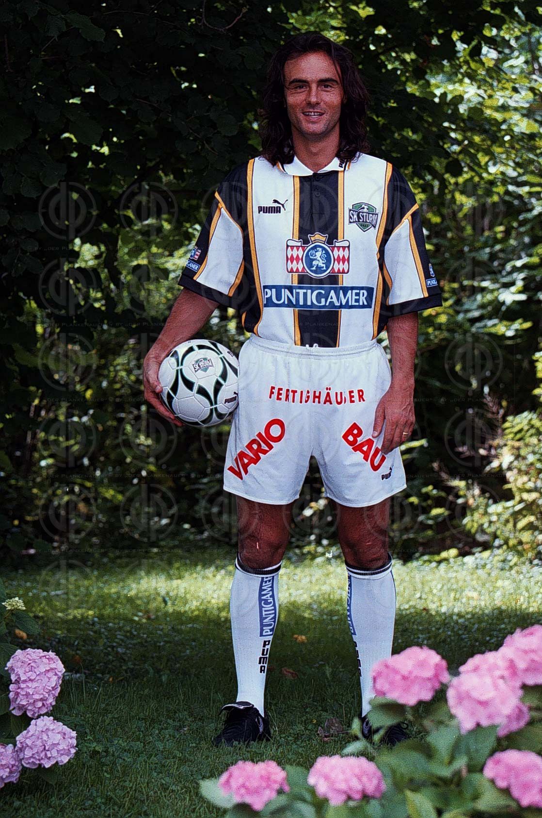 Neue Spieler beim SK Sturm