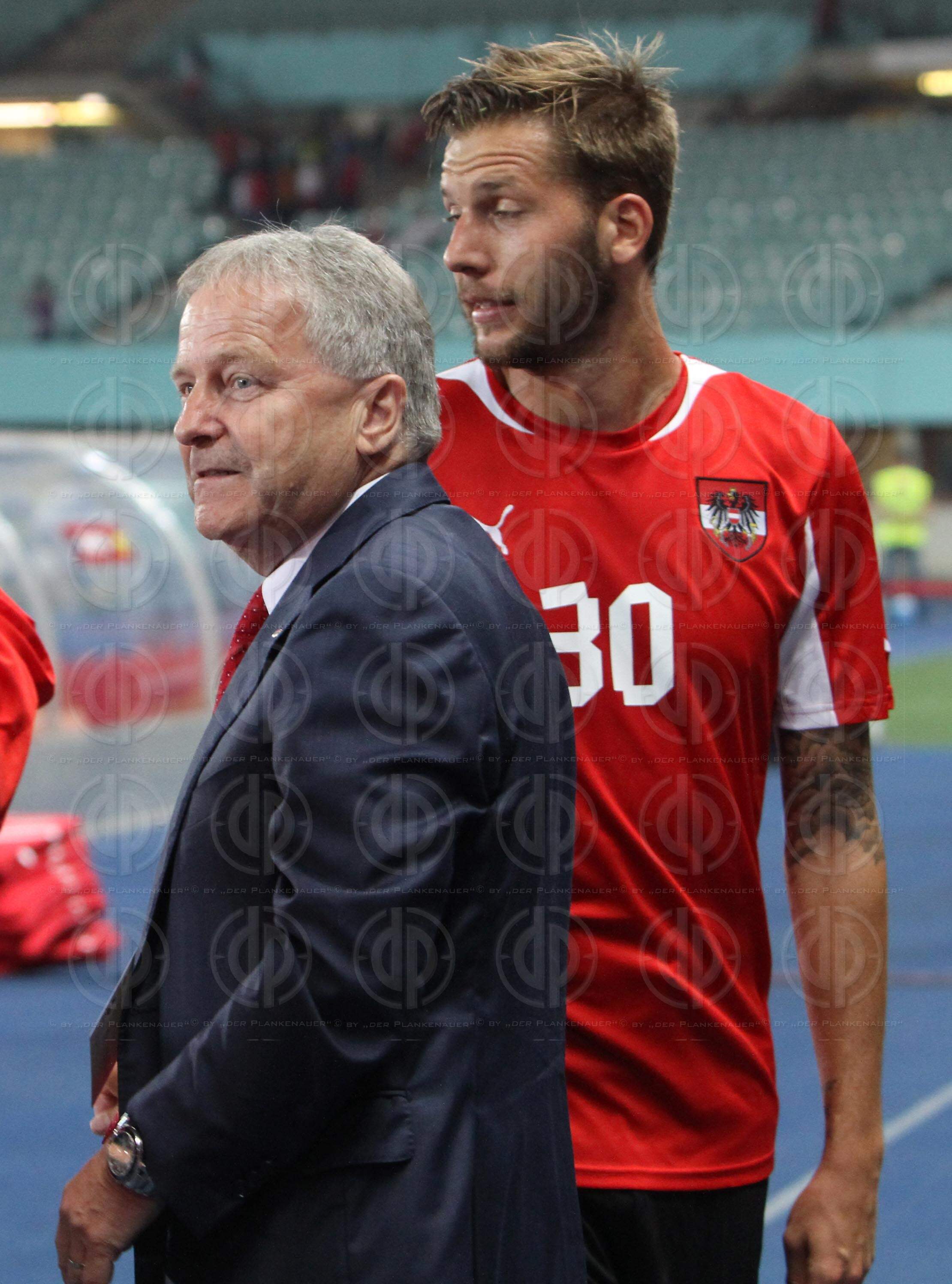 Österreich vs. Türkei (2:0)