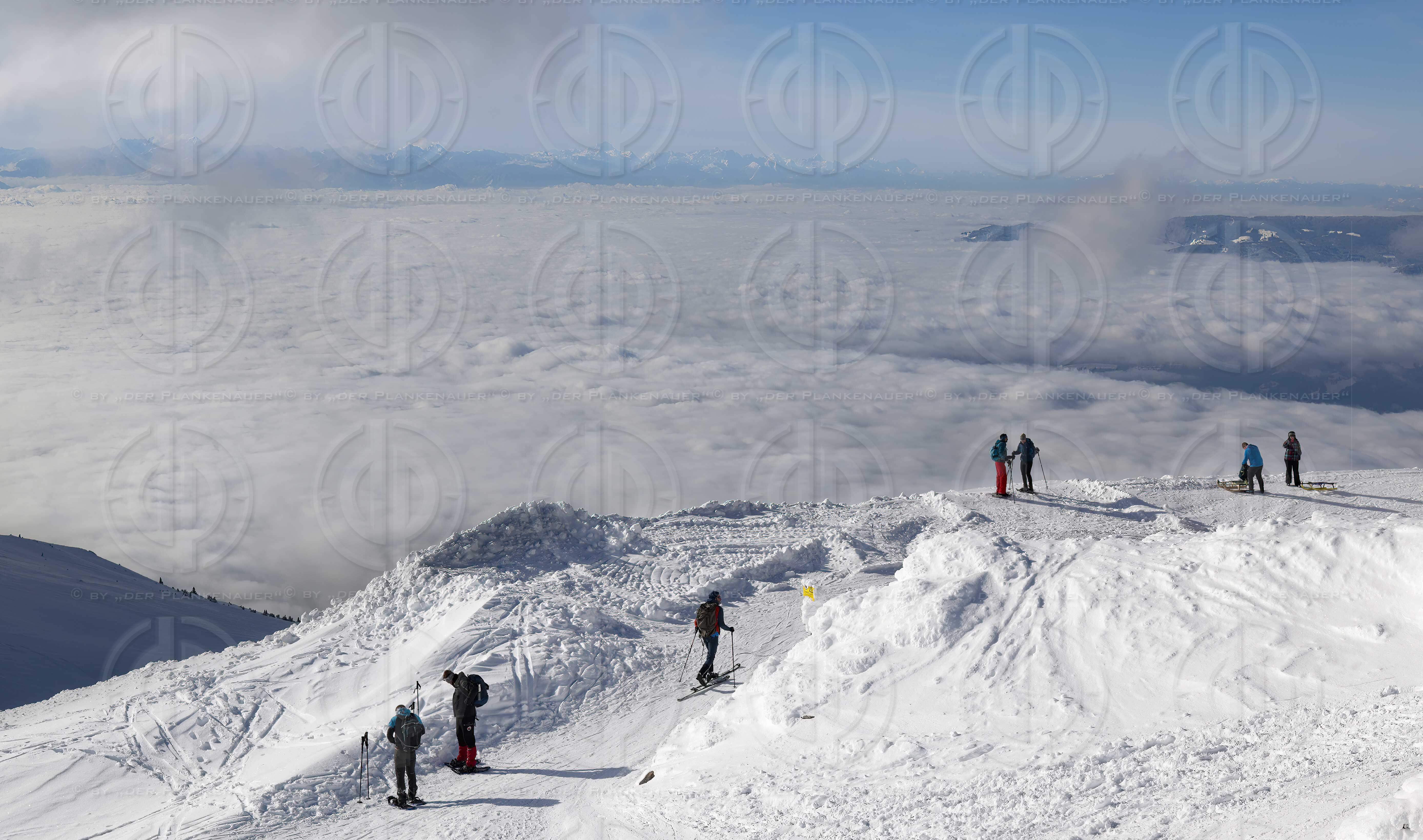 Schneeschuhwandern am 09.01.2021