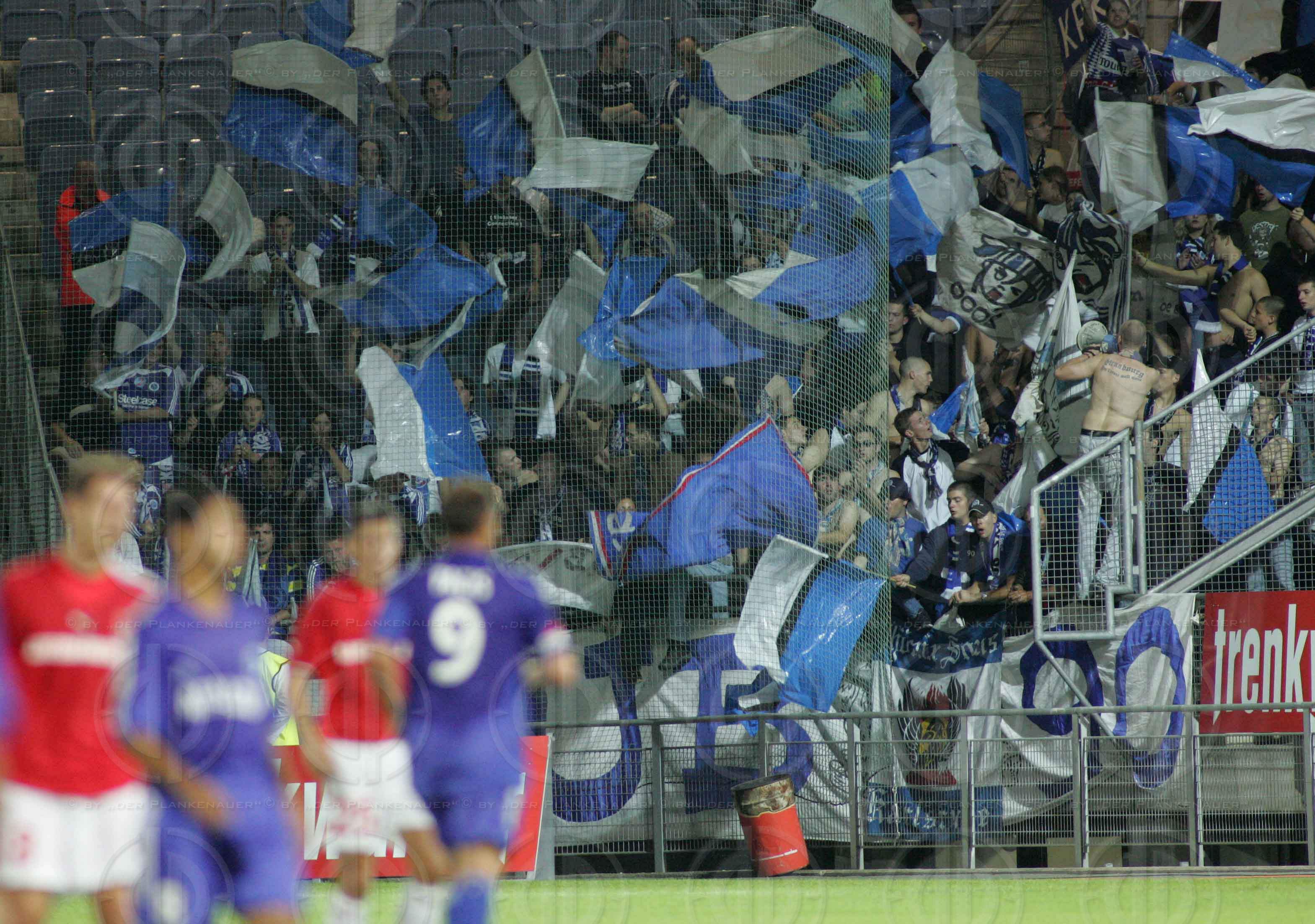 UC GAK - RC Strasbourg