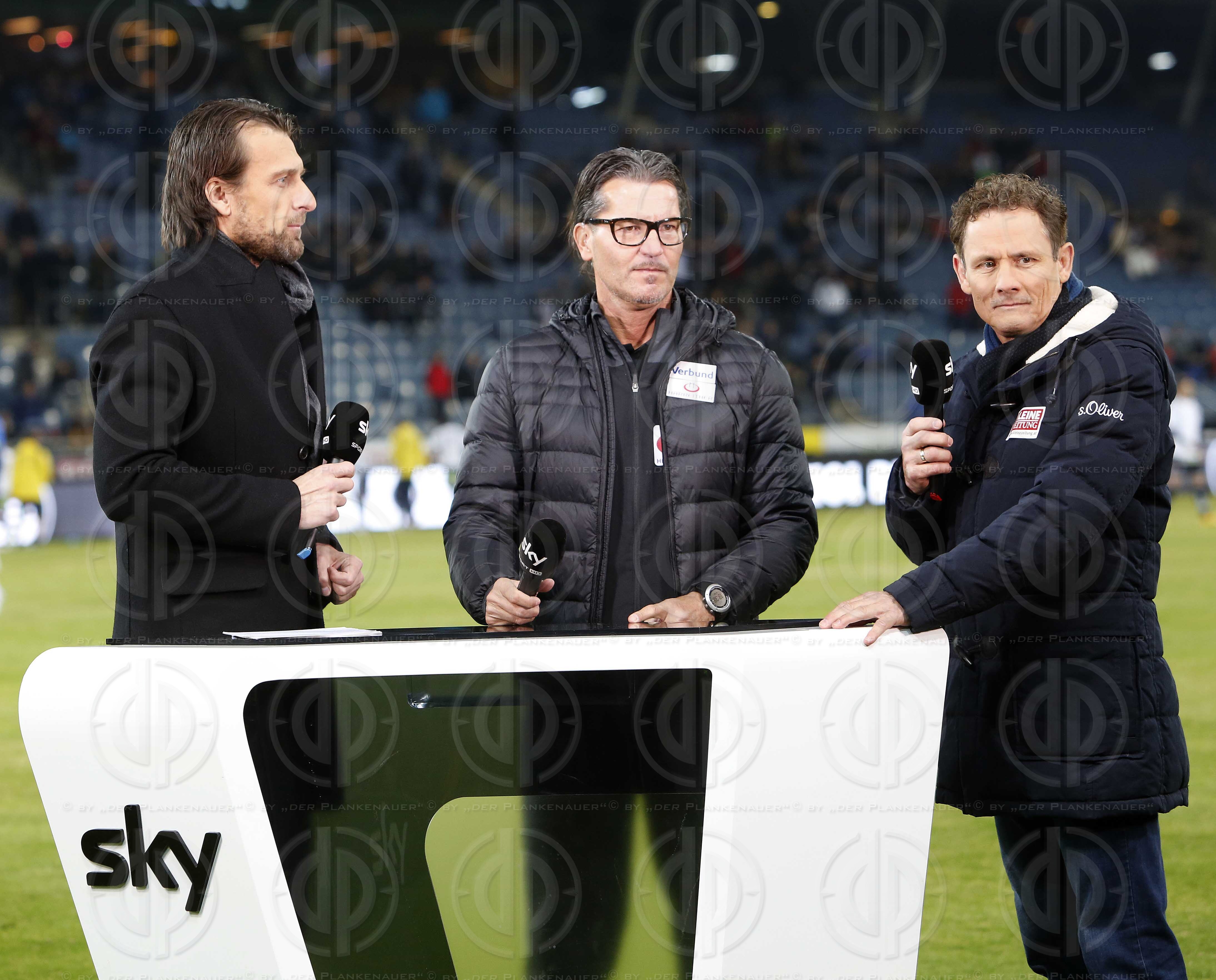 SK Sturm vs. Austria Wien (2:1)