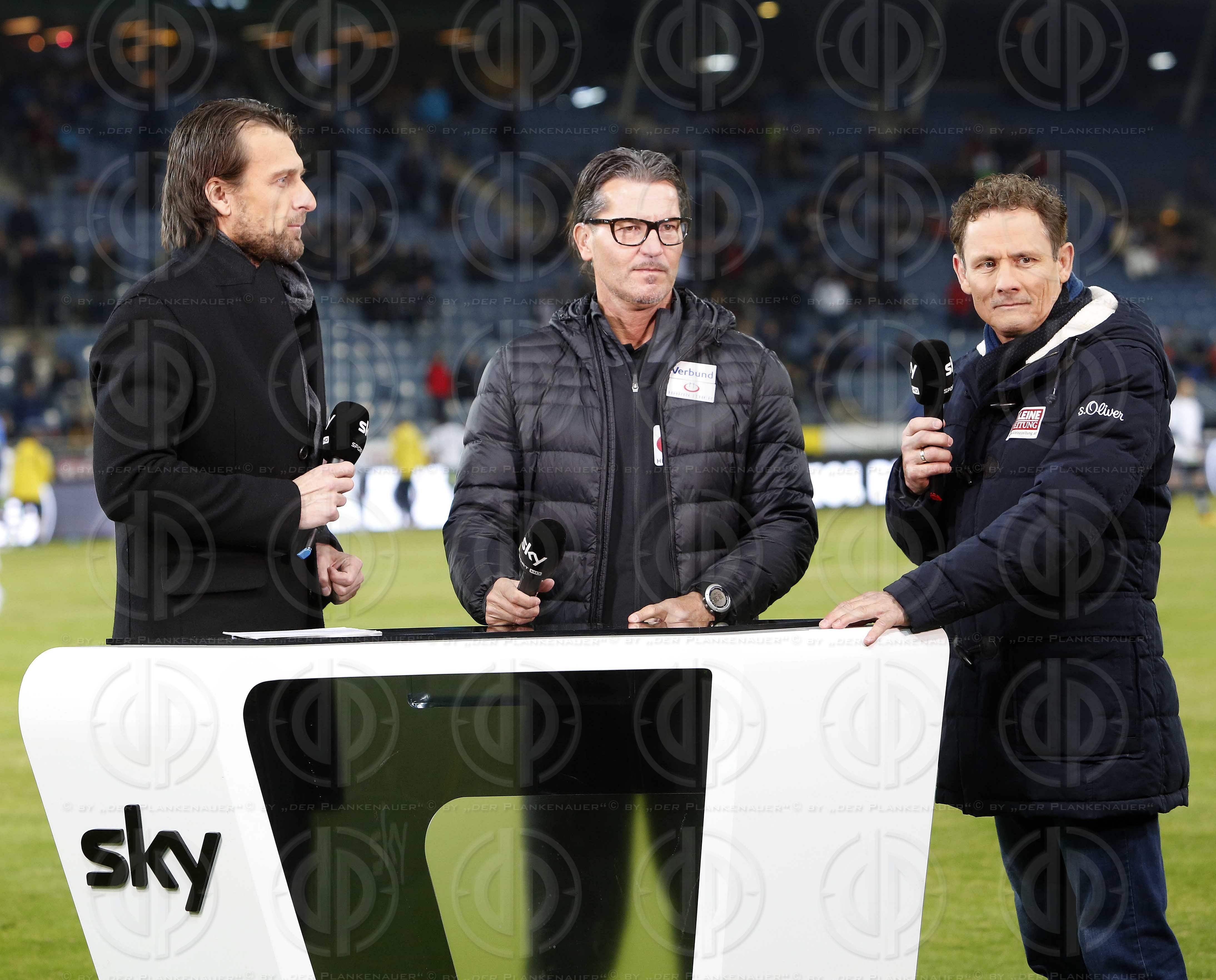 SK Sturm vs. Austria Wien (2:1)