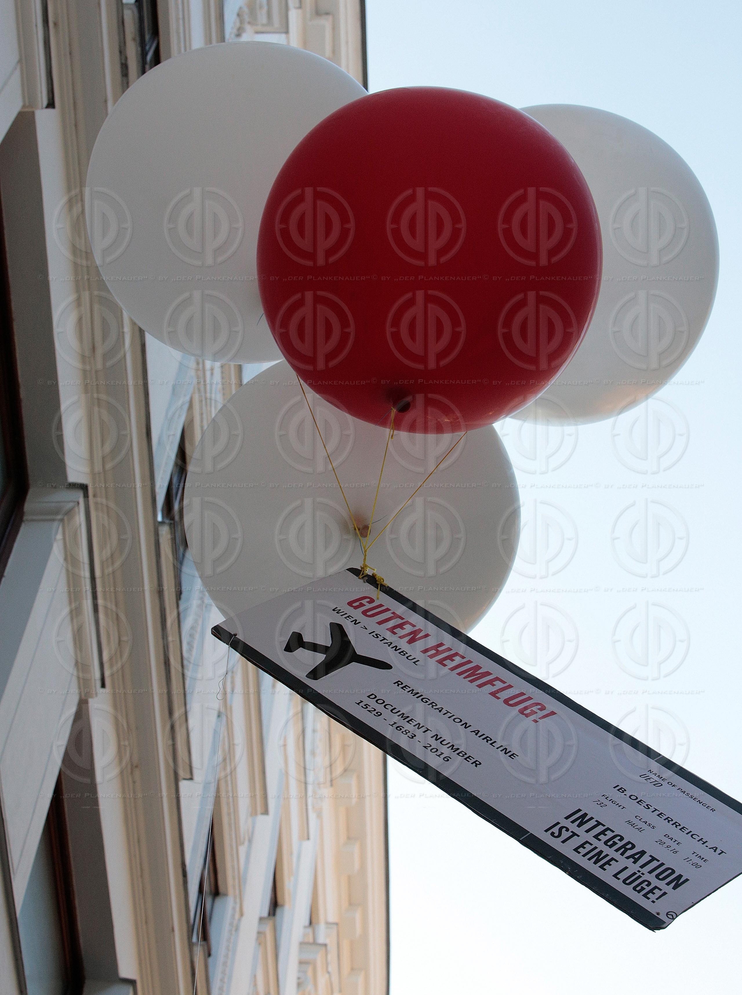 Demo der Identitaeren