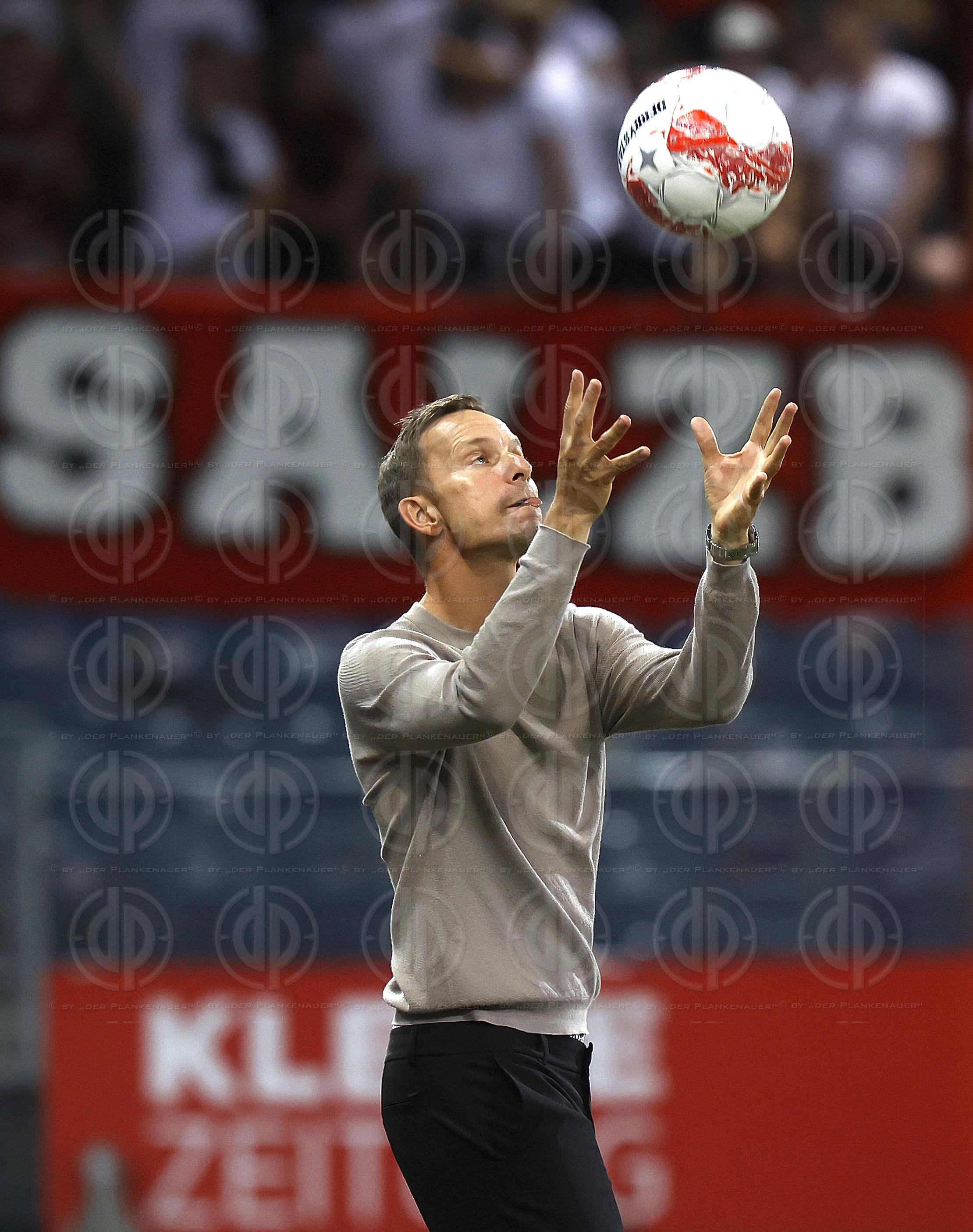 GAK 1902 vs. Red Bull Salzburg (2:3) am 02.08.2024