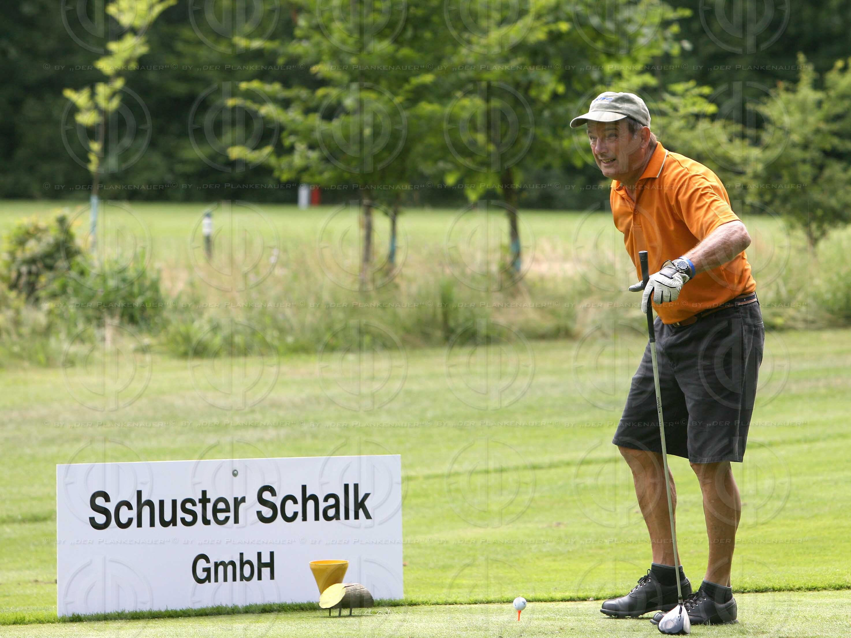 Das Institut- Charity Golf Einladungsturnier - Abend