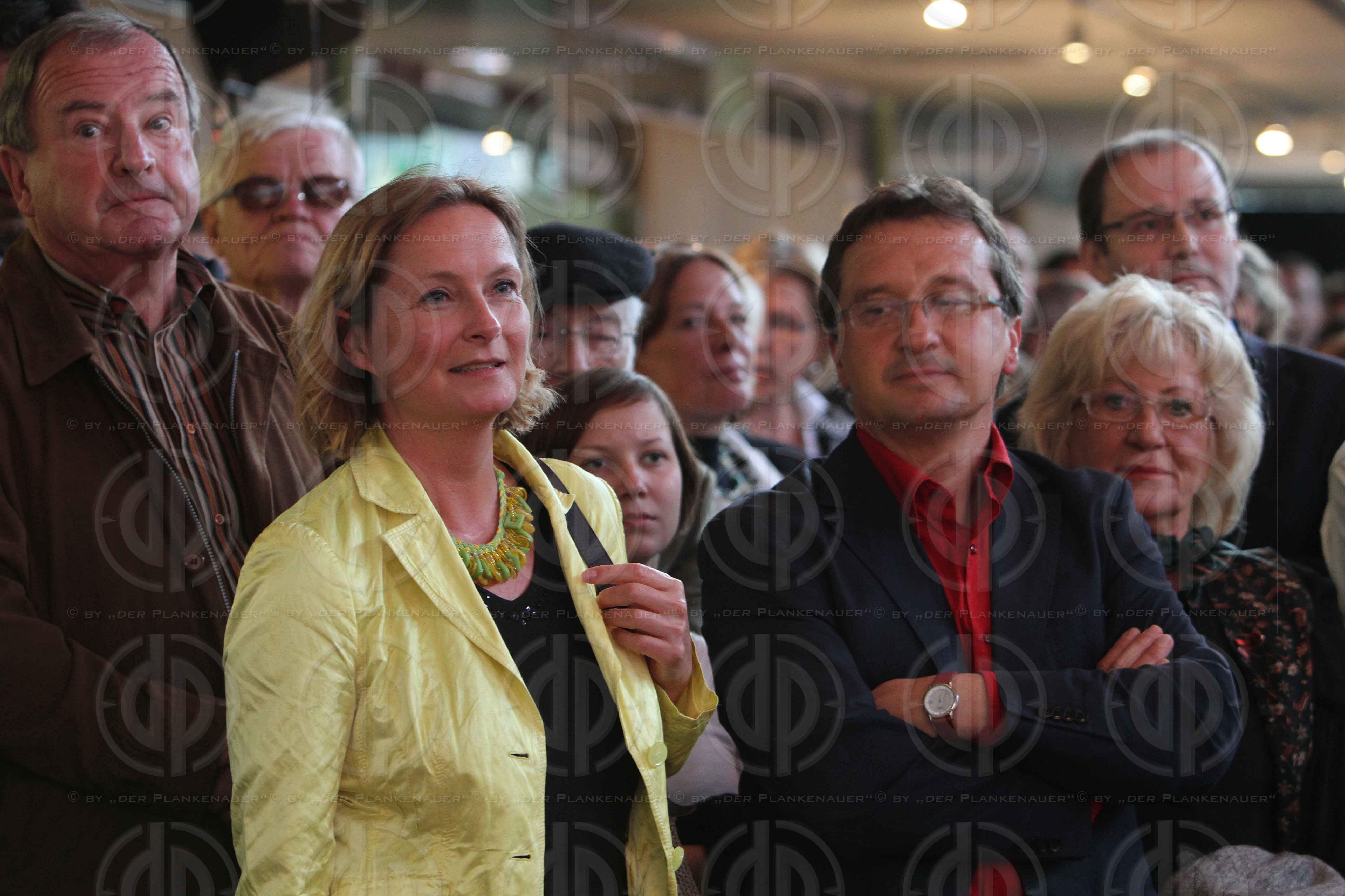 Landtagswahl 2010 Elefantenrunde