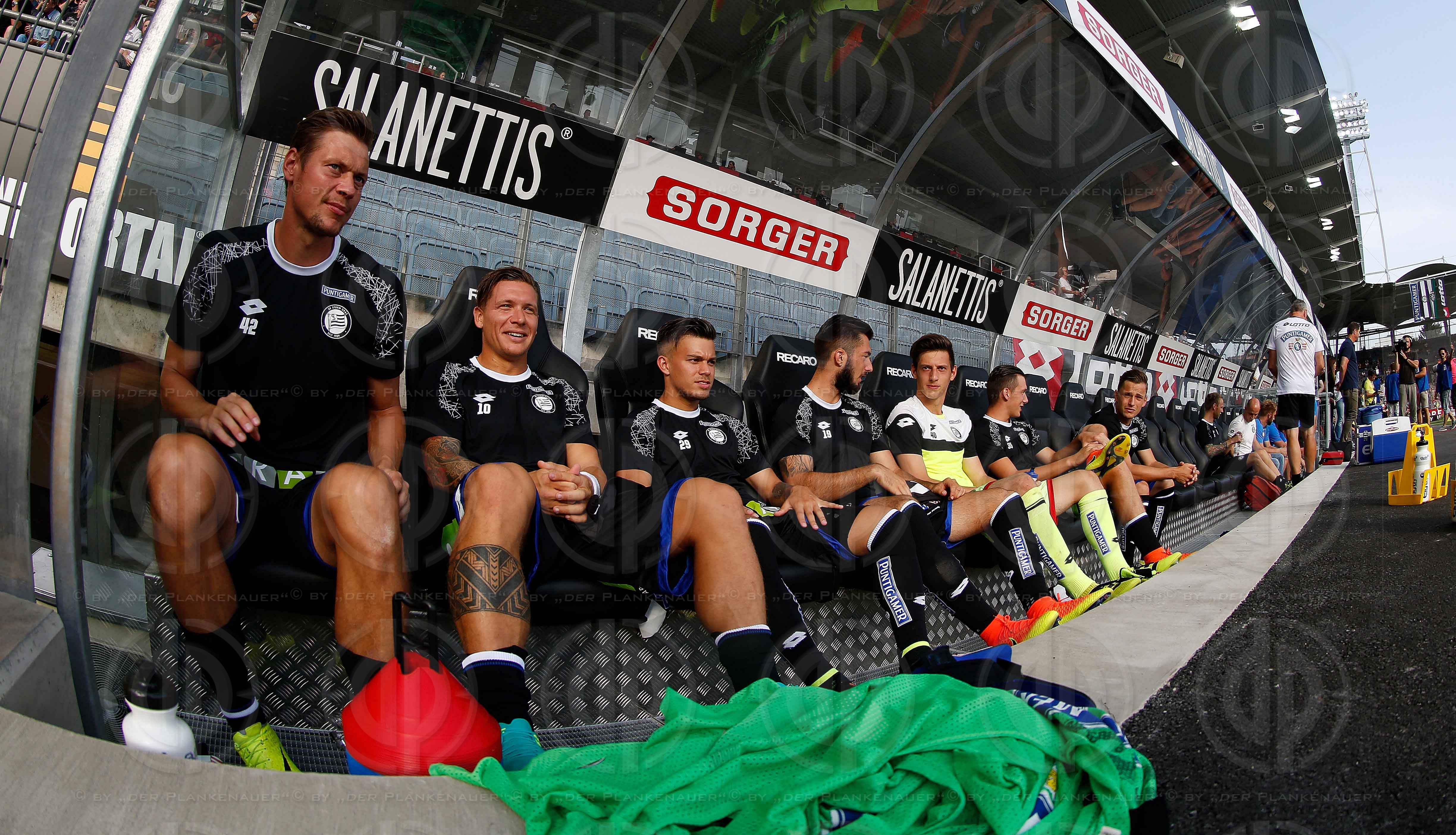 SK Sturm vs. Red Bull Salzburg (3:1)