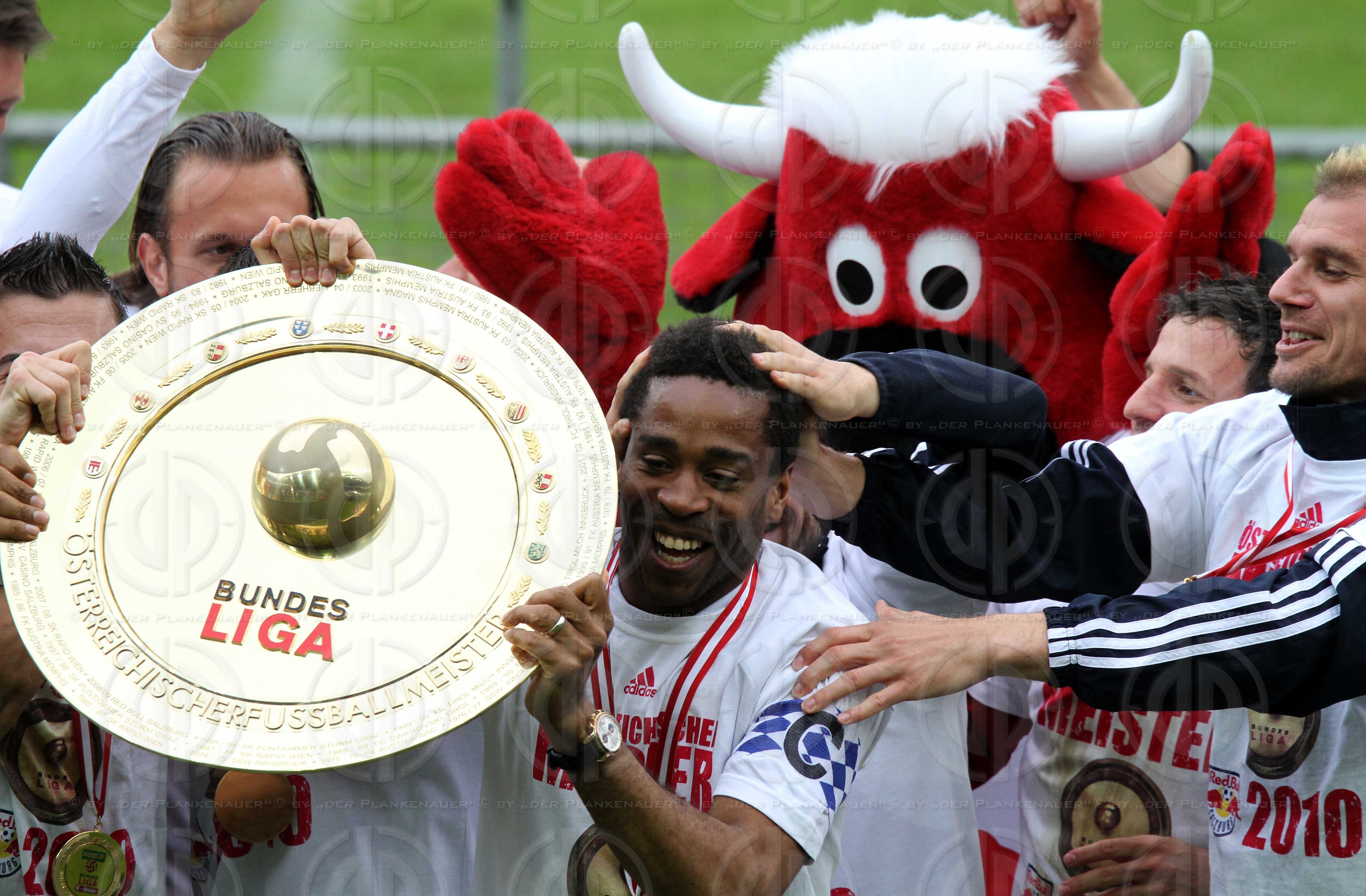 SK Sturm vs. Red Bull Salzburg (0:2)