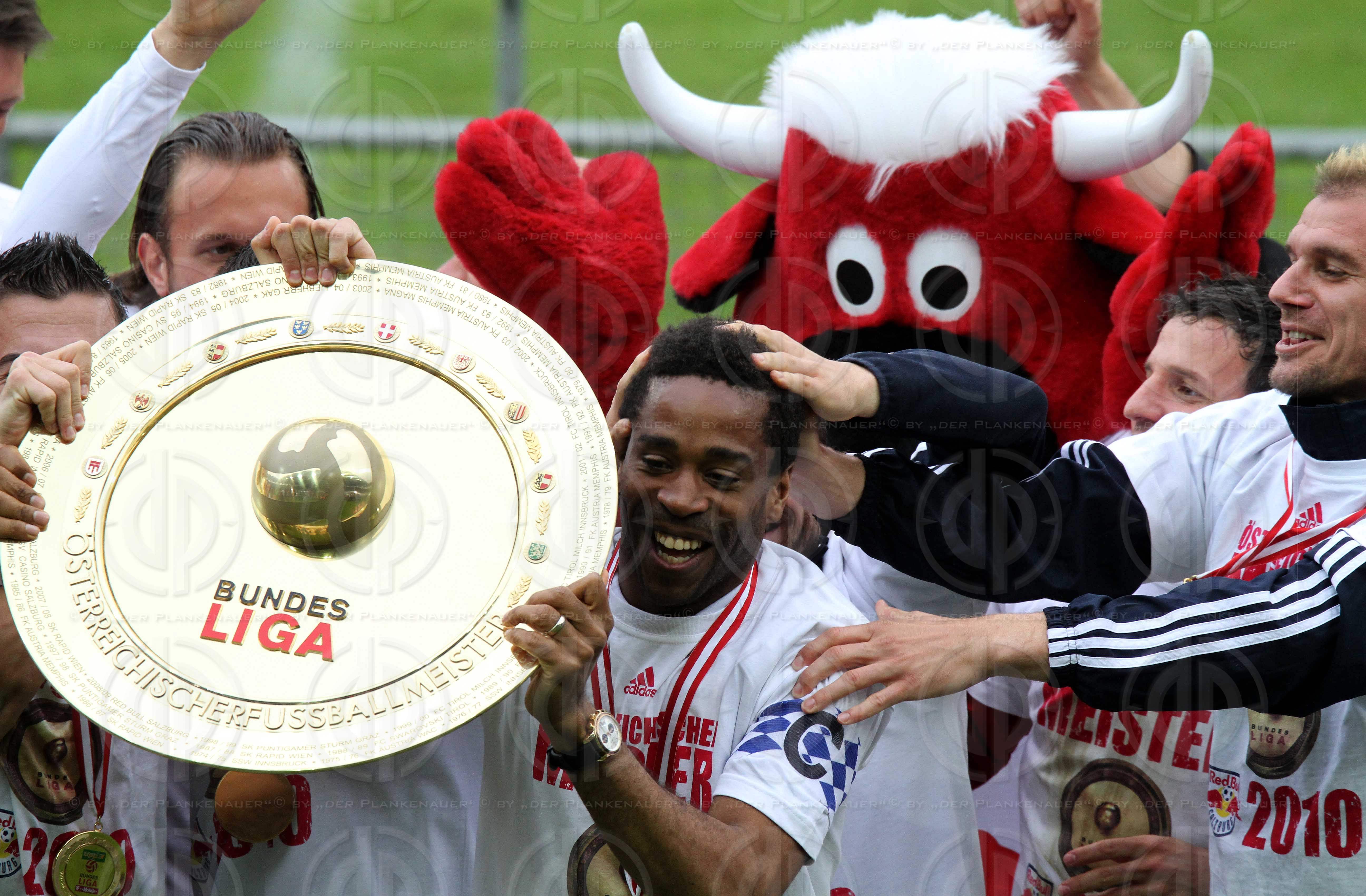 SK Sturm vs. Red Bull Salzburg (0:2)