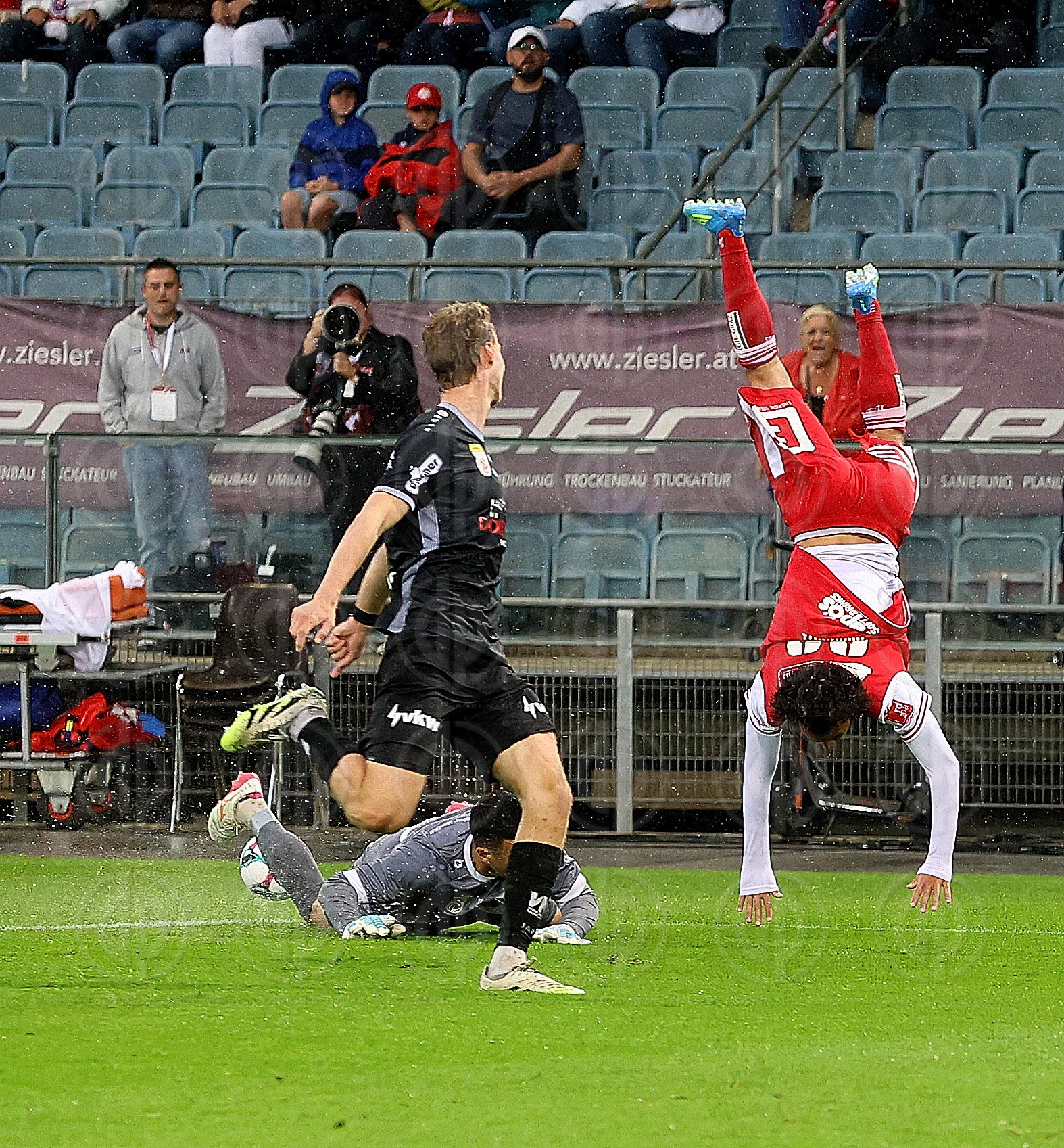 GAK 1902 vs. SCR Altach (2:2) am 09.05.2026