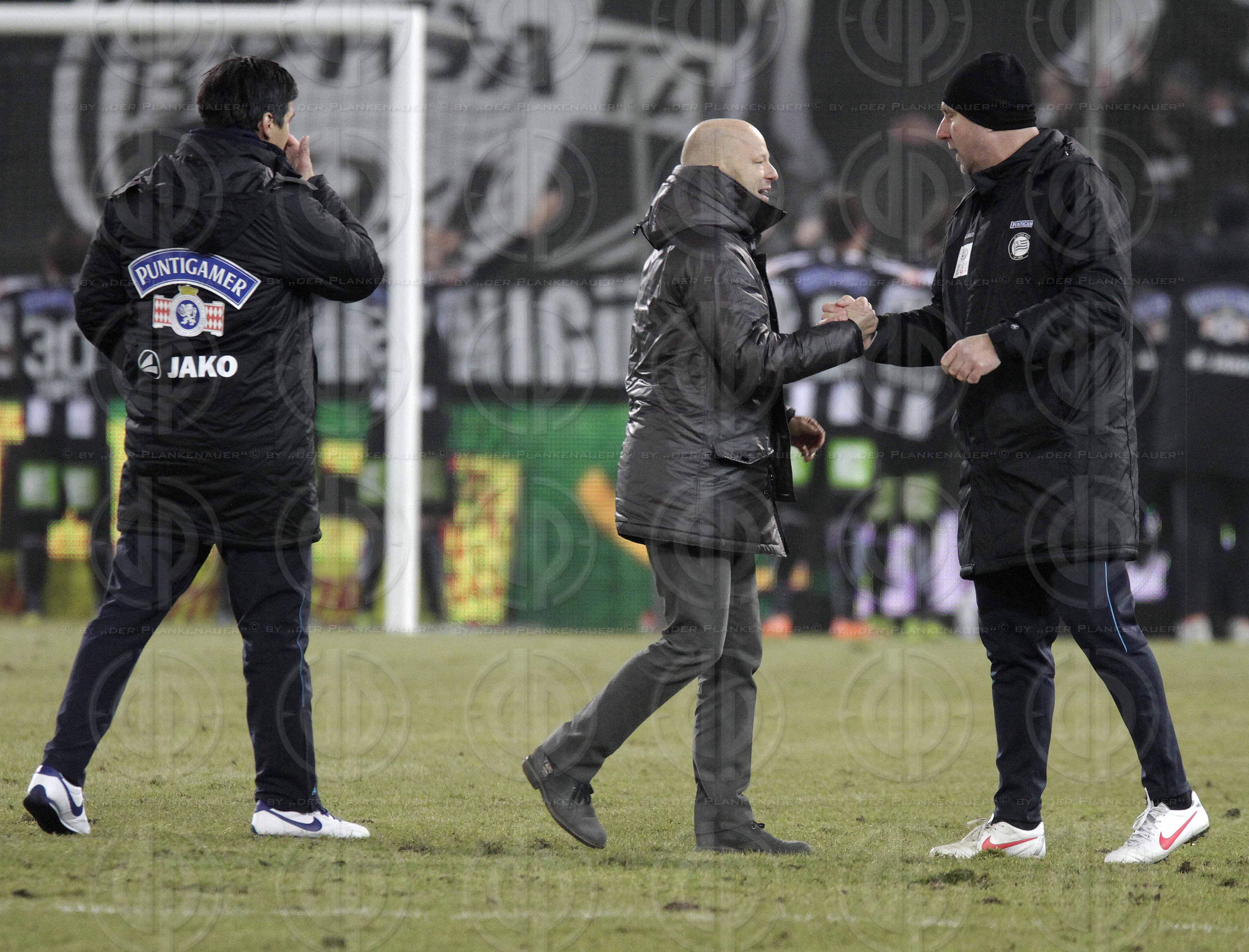 SK Sturm vs. SK Rapid (2:0)