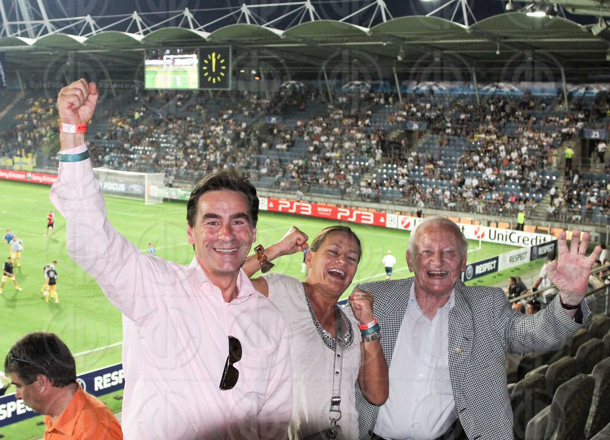 CL Sturm vs. FC Bate Borisov (0:2)