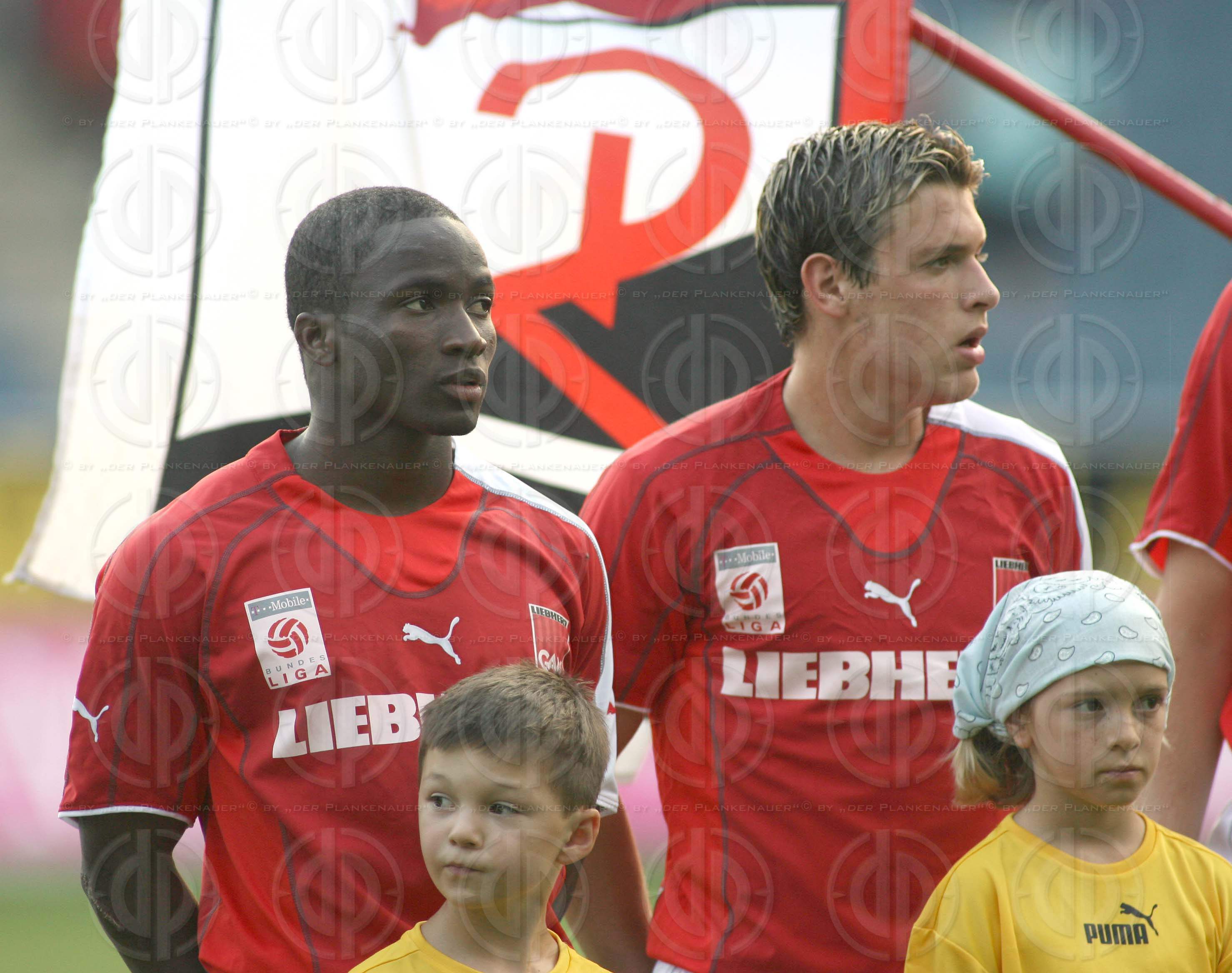 Liebherr GAK vs. SV Mattersburg (0:2)