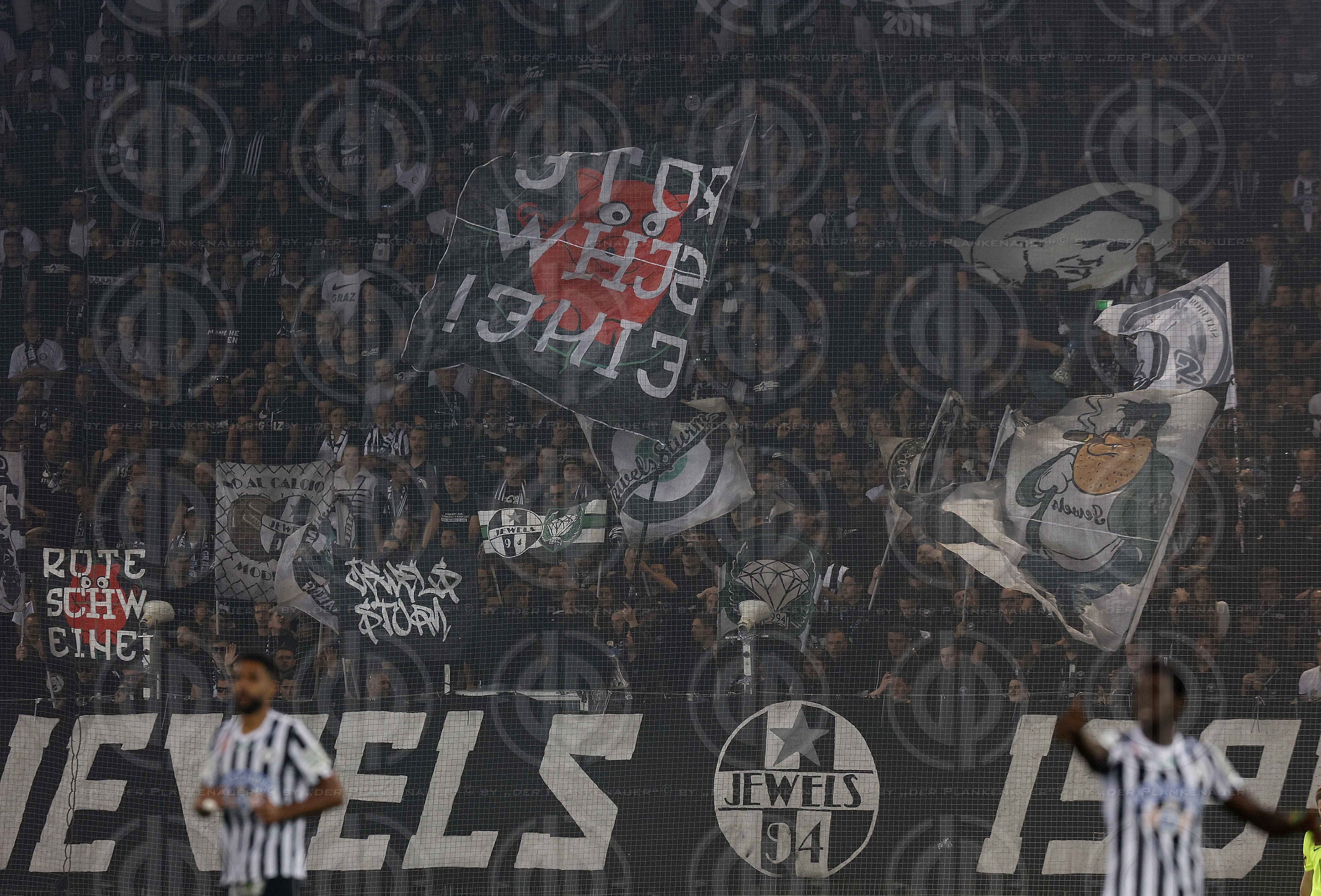 ÖFB Cup GAK 1902 vs. Sturm Graz (0:1) am 19.10.2022