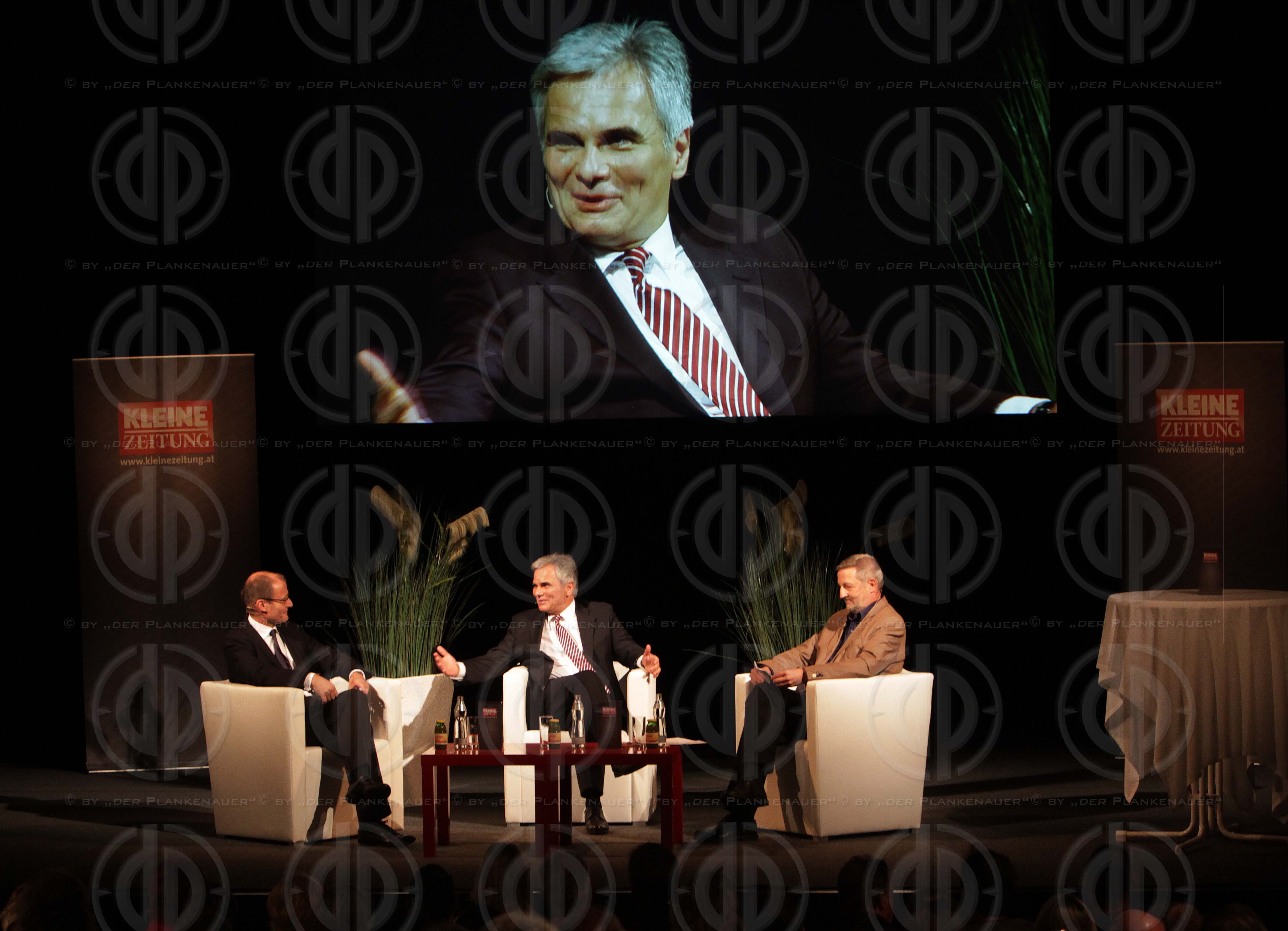 Spitzenkandidaten der NR-Wahl 2013