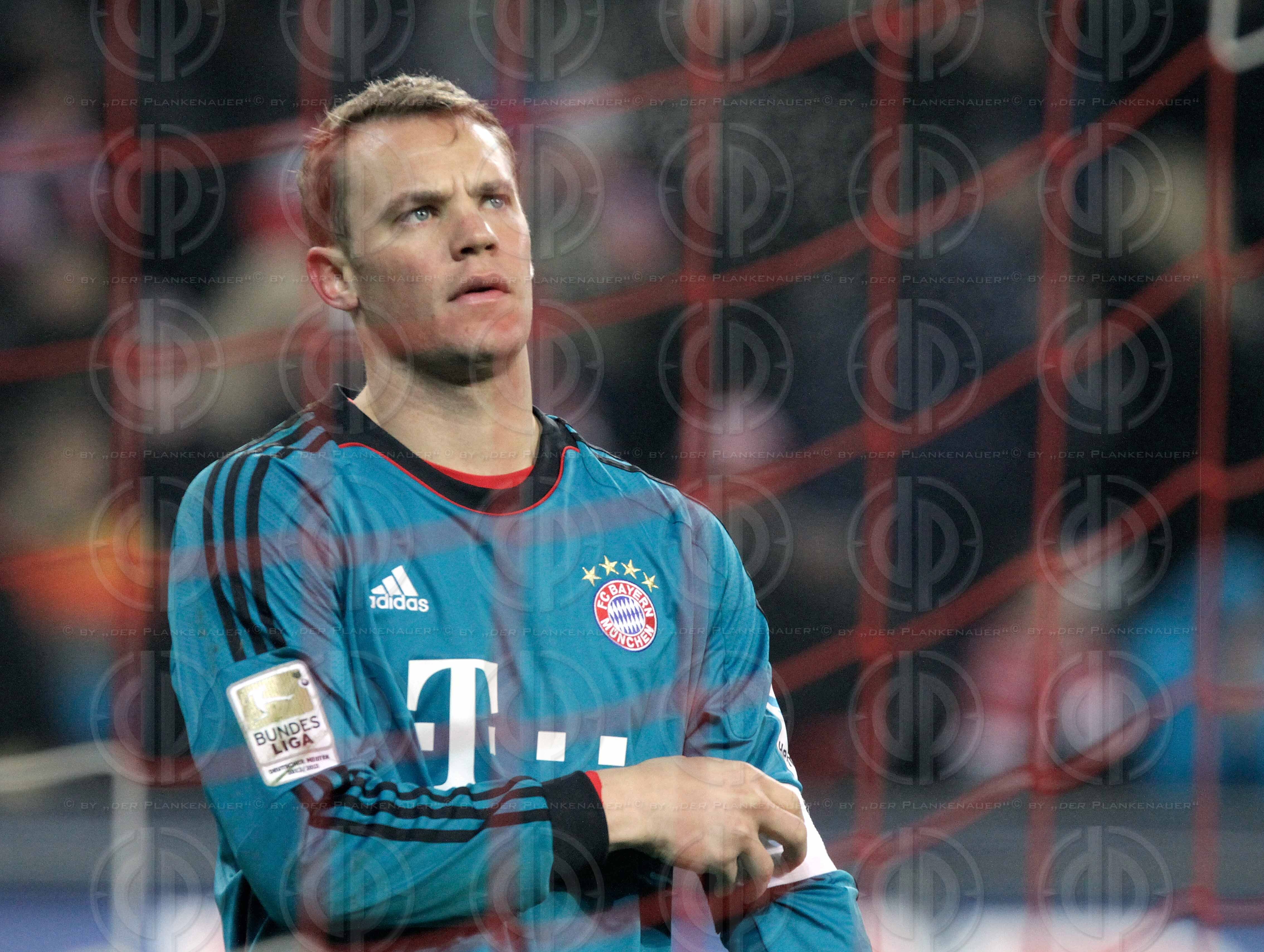 Red Bull Salzburg vs. Bayern München (3:0)