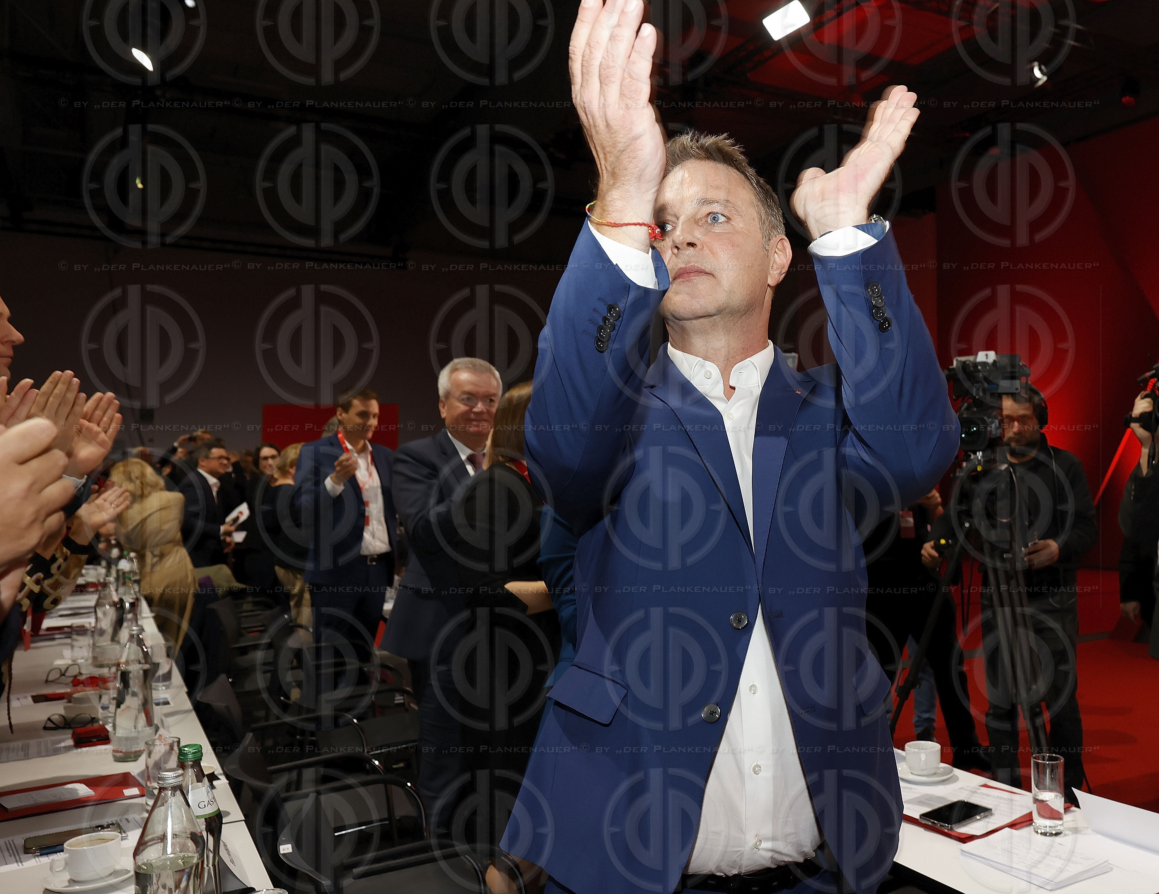 46. Bundesparteitag der SPÖ in Graz am 11.11.2023