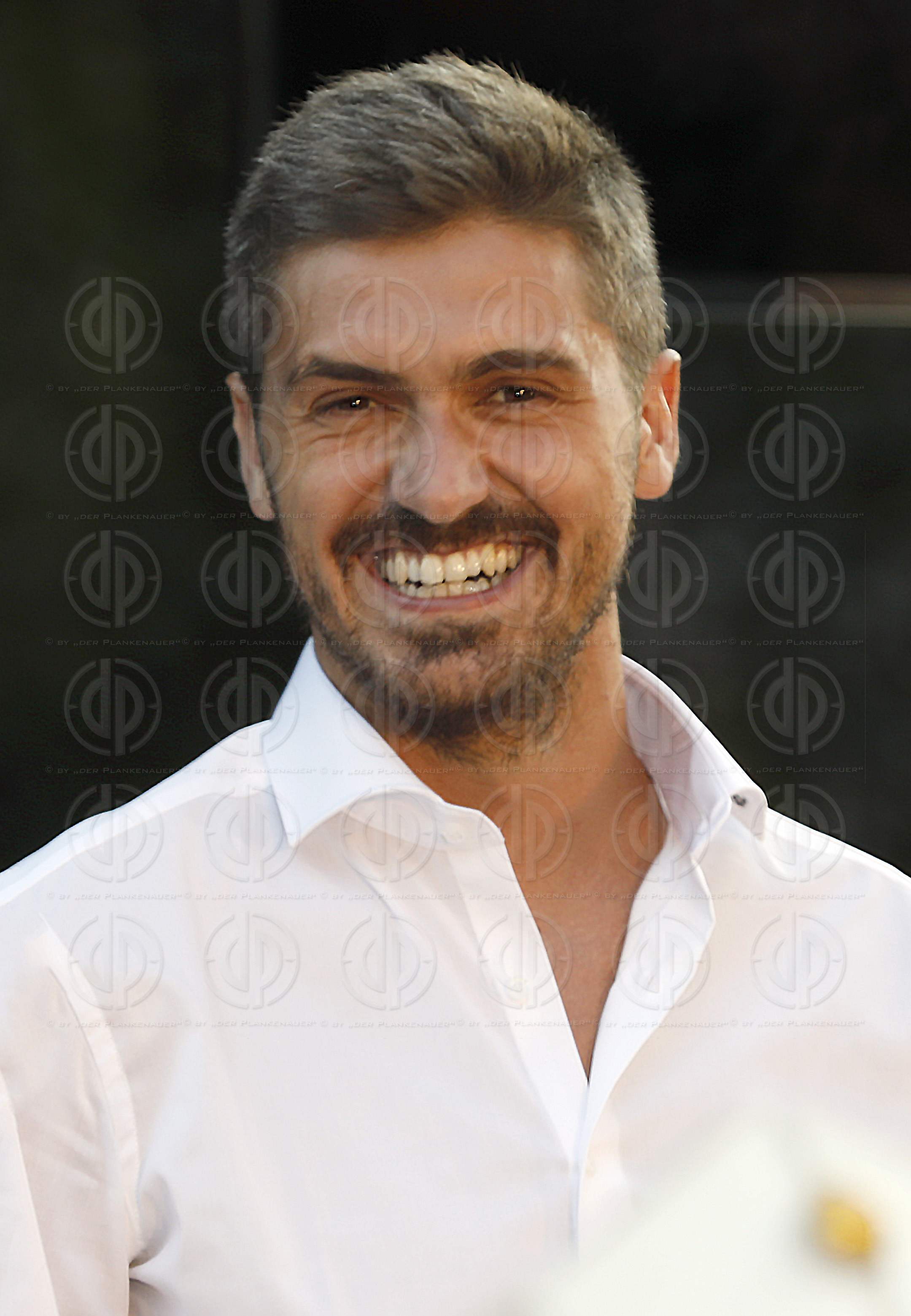 SK Sturm Sponsorenempfang und Mannschaftspraesentation