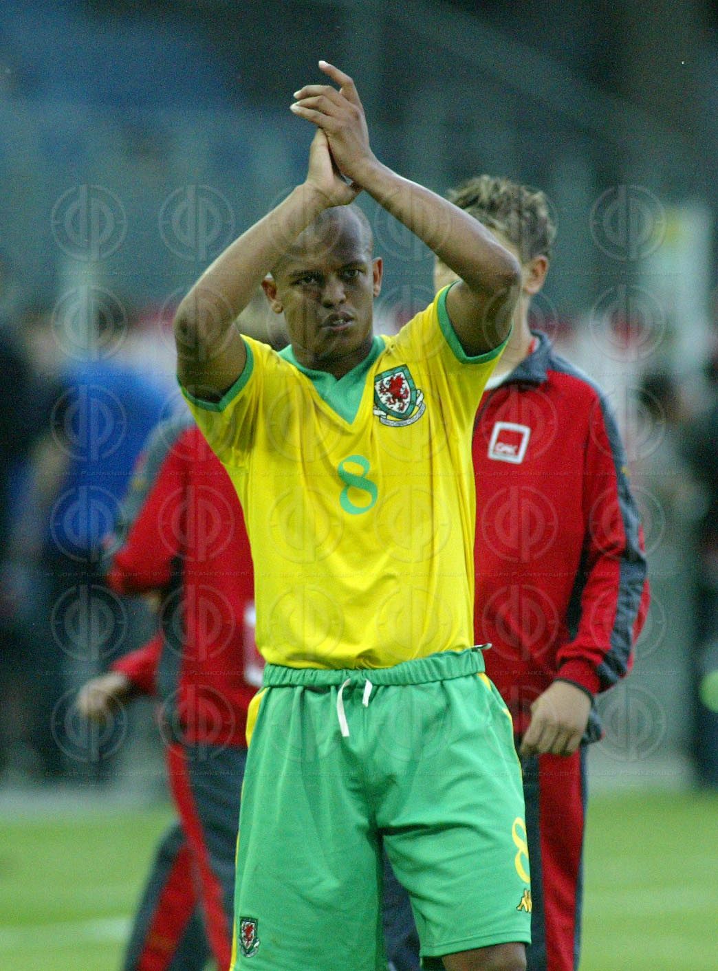 Trinidad&Tobago vs. Wales (1:2)