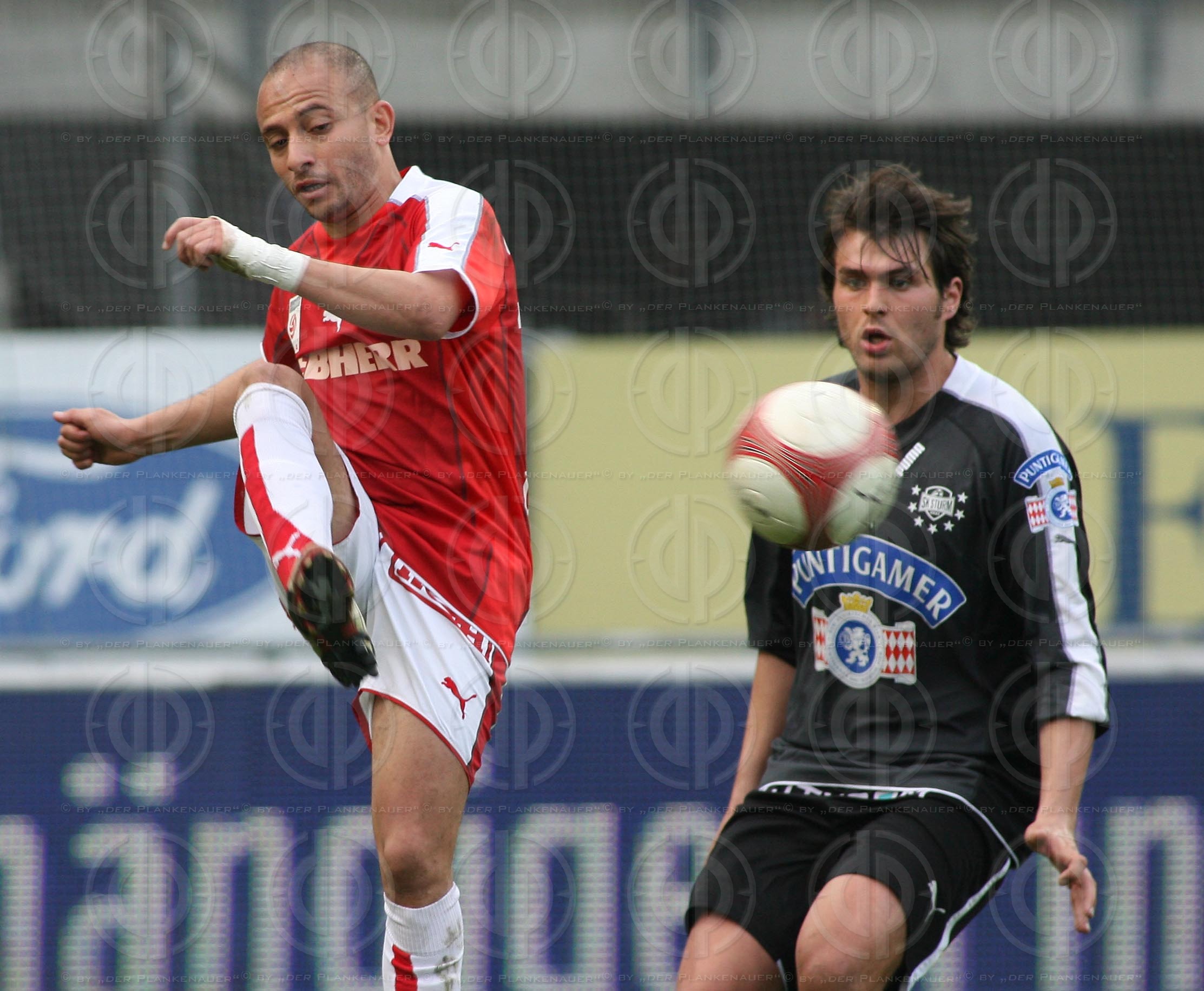 Liebherr GAK vs. SK Puntigamer Sturm (0:2)
