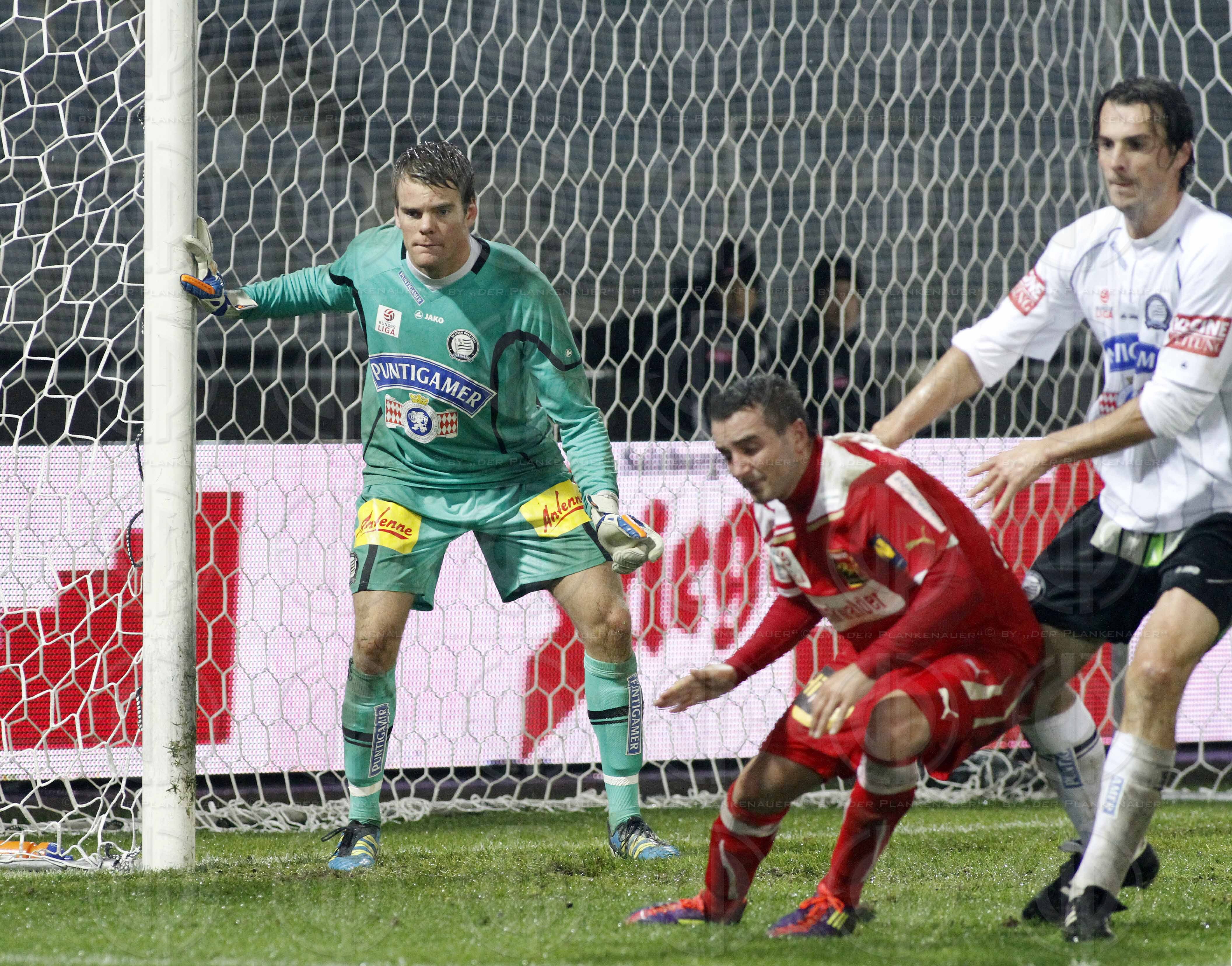 Cup SK Sturm vs. FC Admira Wacker (3:1)