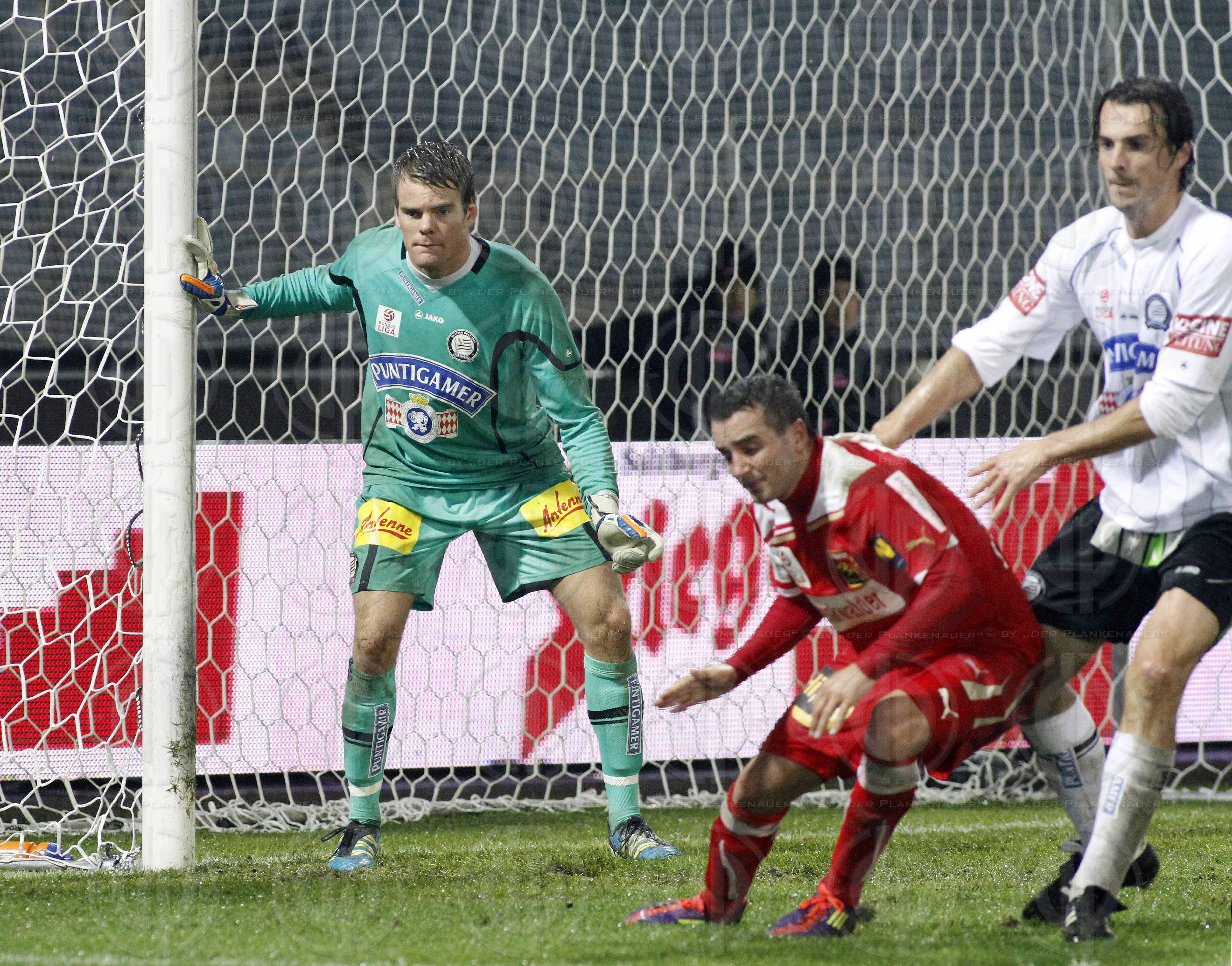 Cup SK Sturm vs. FC Admira Wacker (3:1)