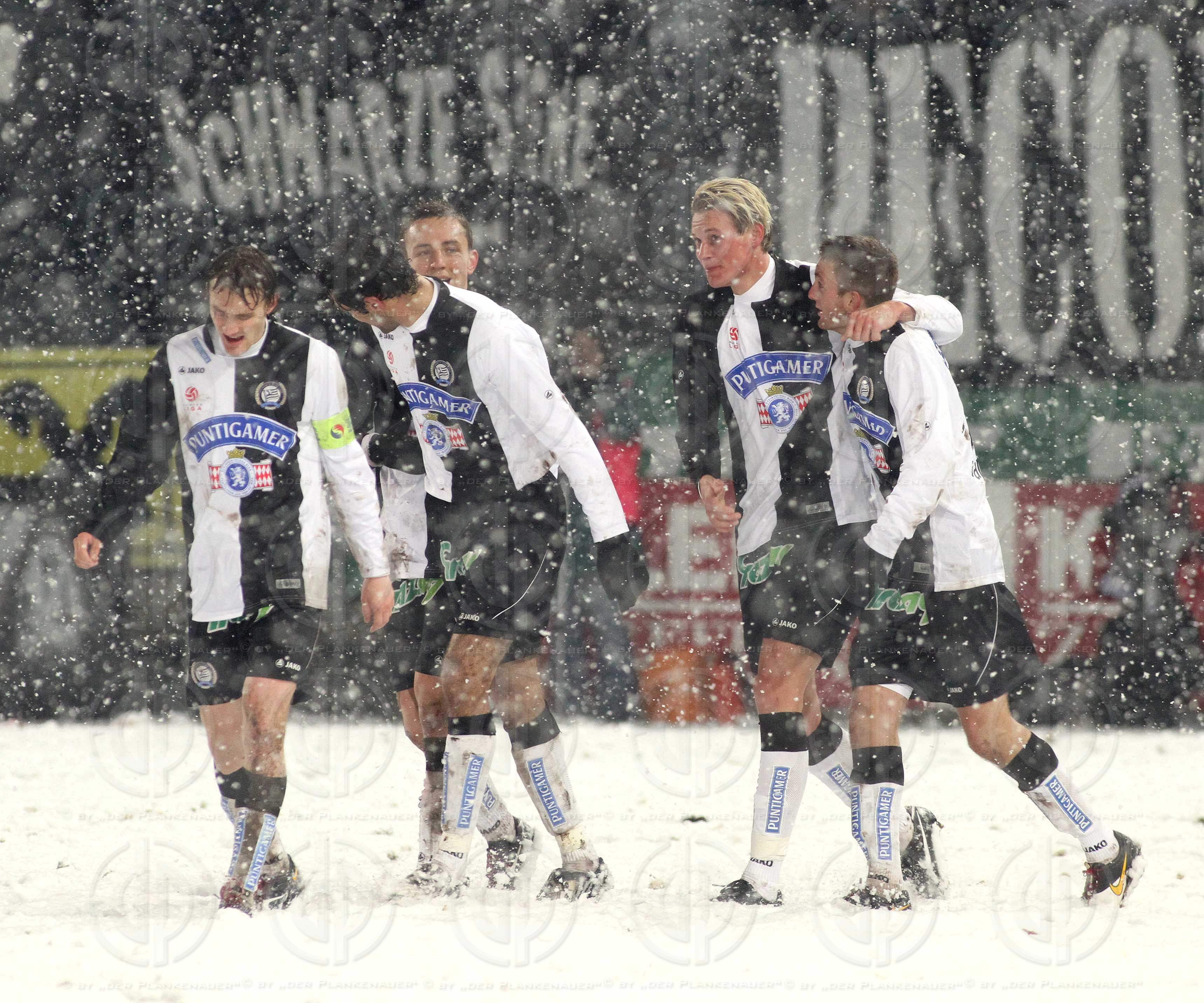 OEFB Stiegl-Cup SK Sturm vs. Red Bull Salzburg  (2:0)