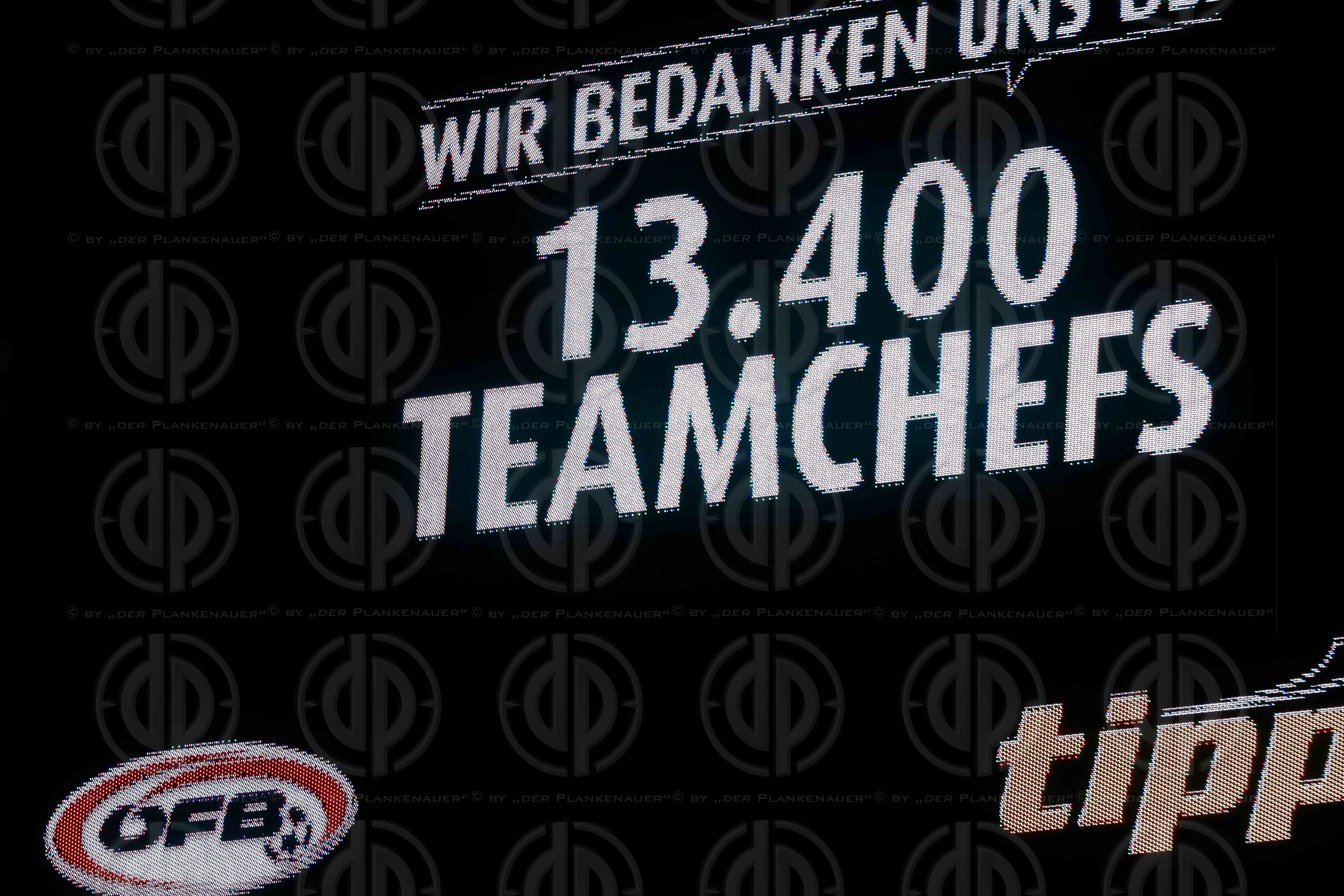 WM-Qualifikation Oesterreich vs. Georgien (1:1)