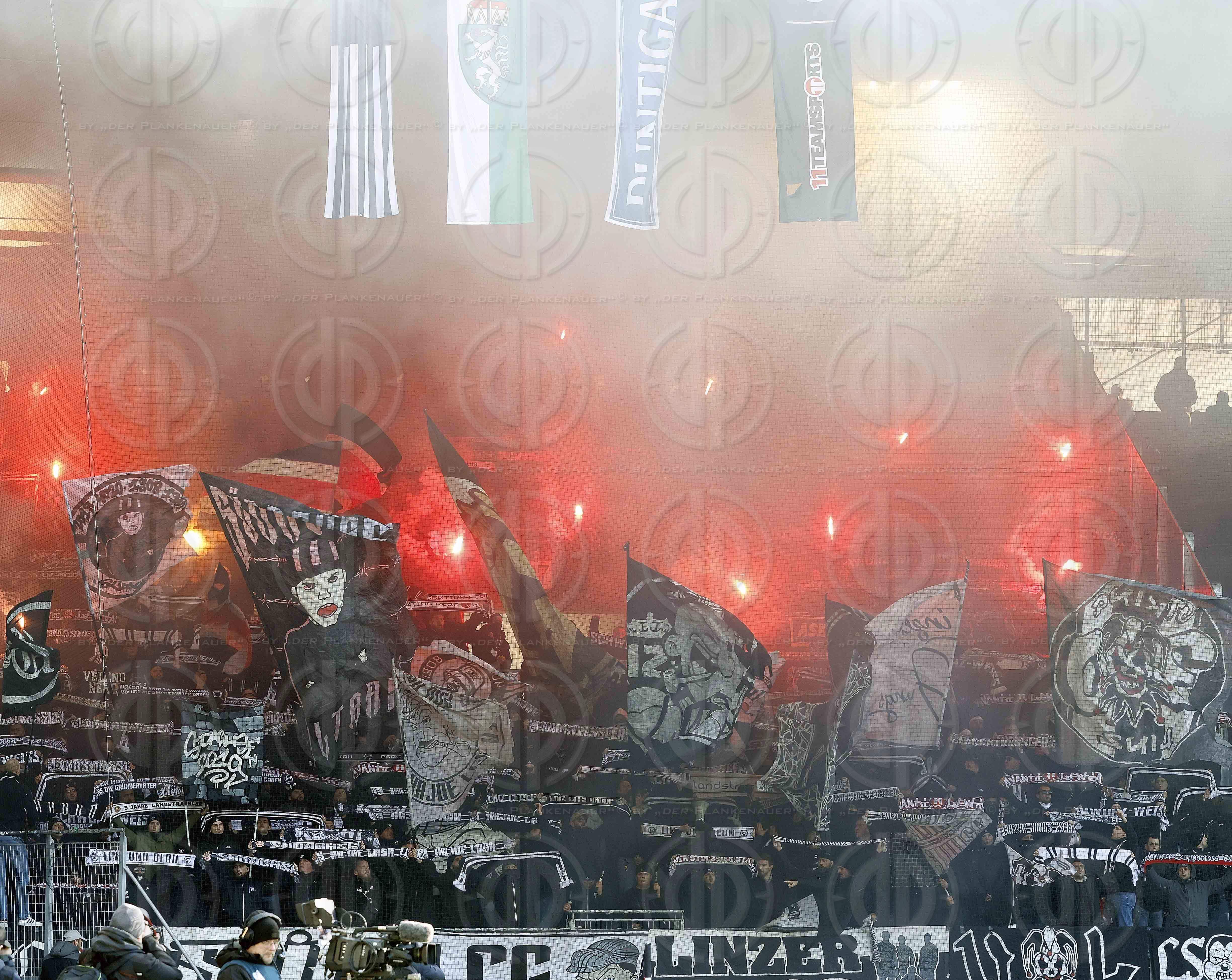 SK Sturm vs. LASK  (1:3) am 23.11.2025