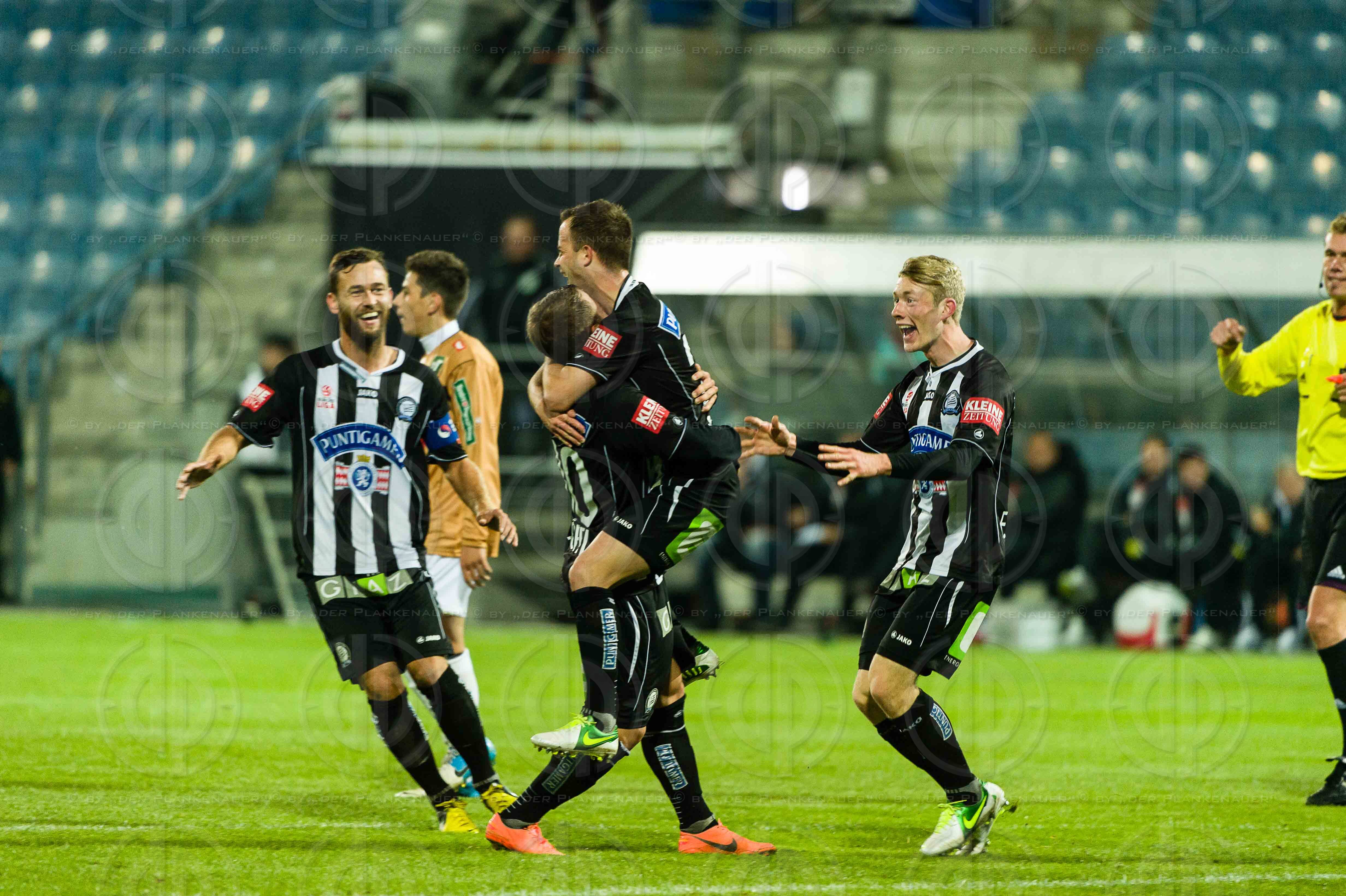 SK Sturm vs. Wacker Innsbruck