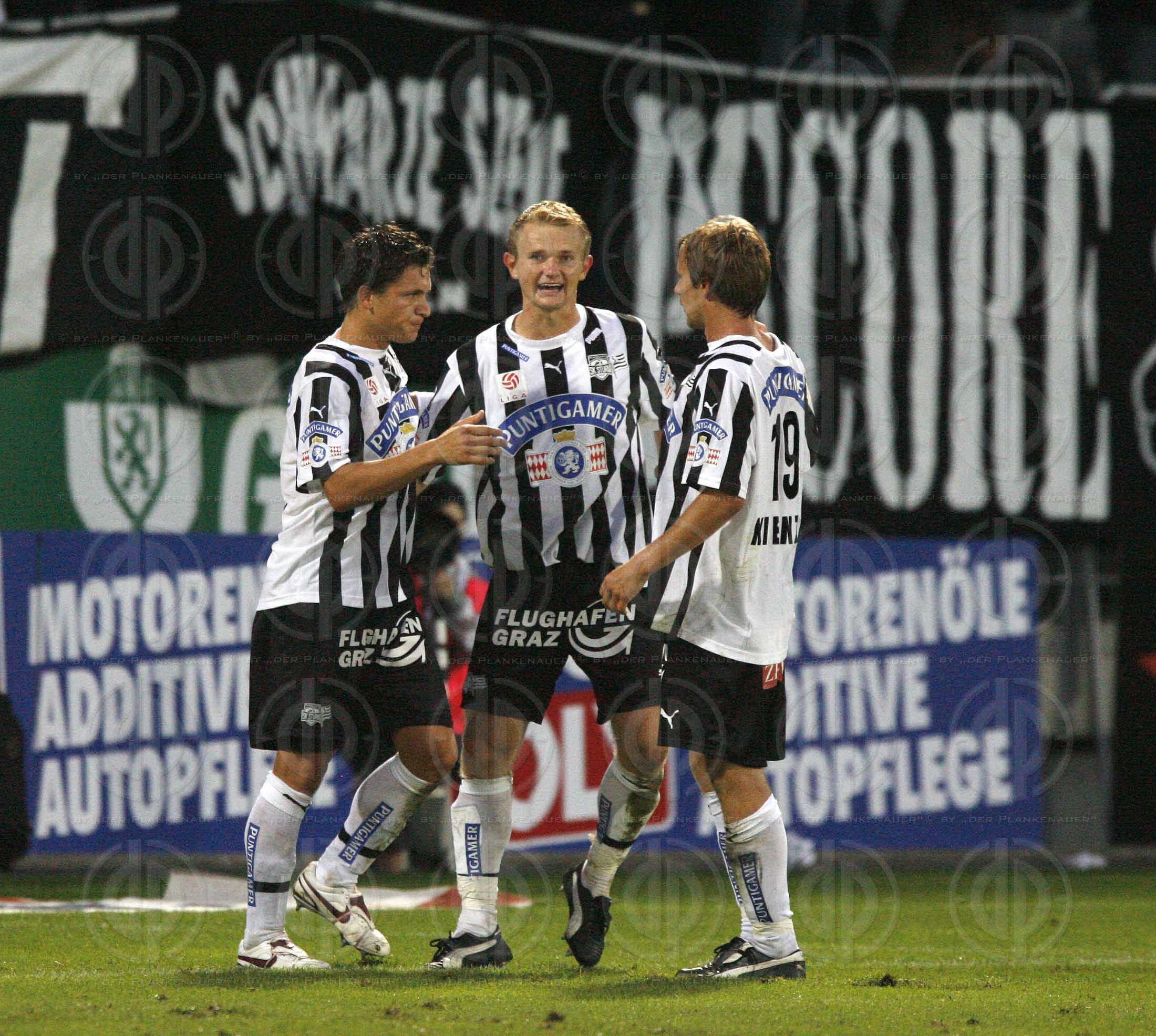 SK Sturm vs. SK Rapid