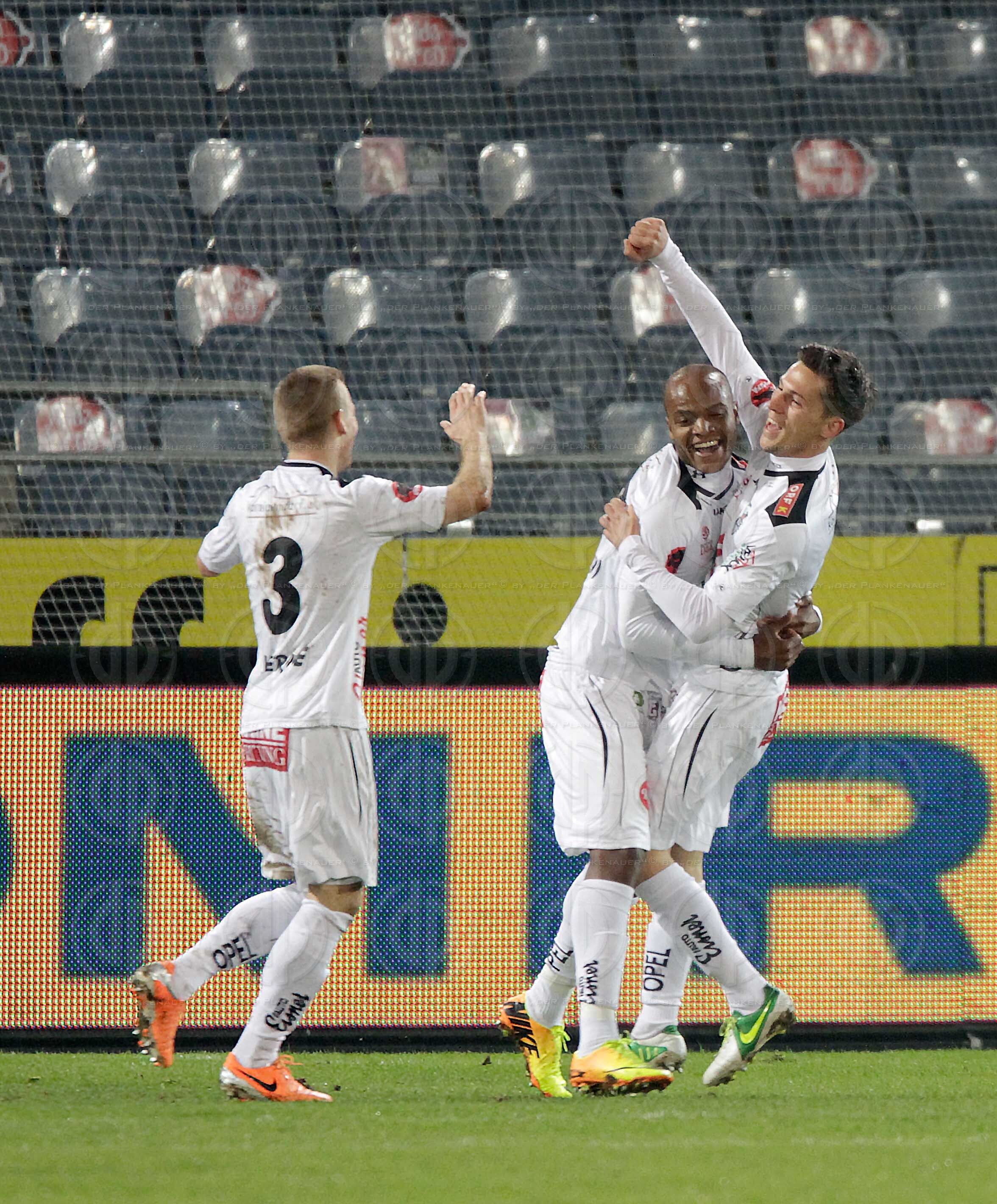 SK Sturm vs. WAC (1:4)