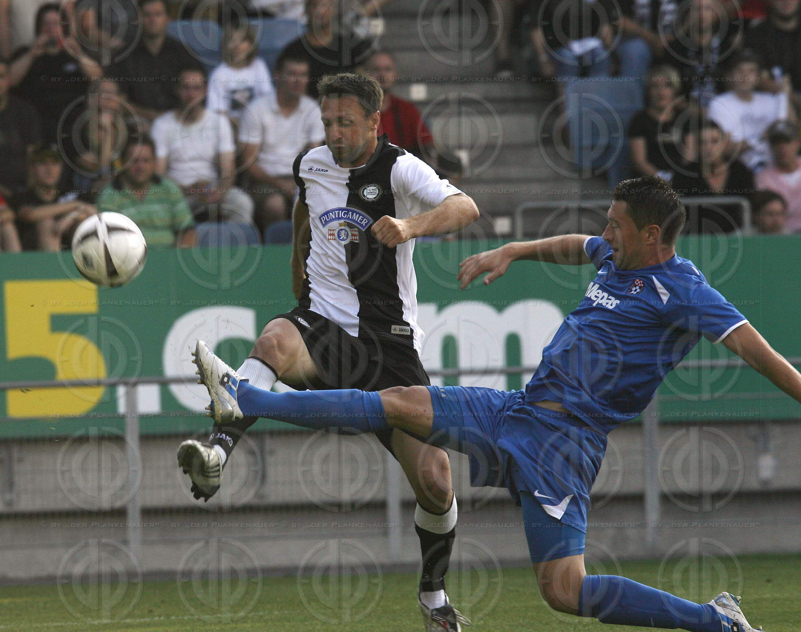 U2 Qualifikation SK Sturm vs. NK Siroki Brijeg