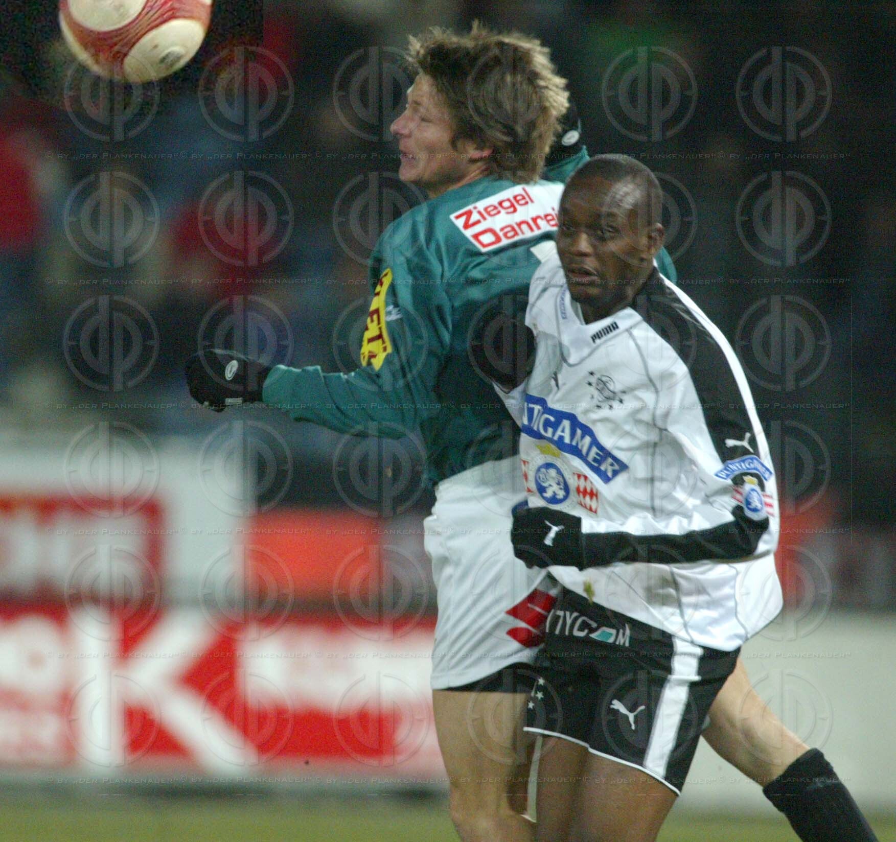 SK Puntigamer Sturm vs. SV Josko Ried (1:0)