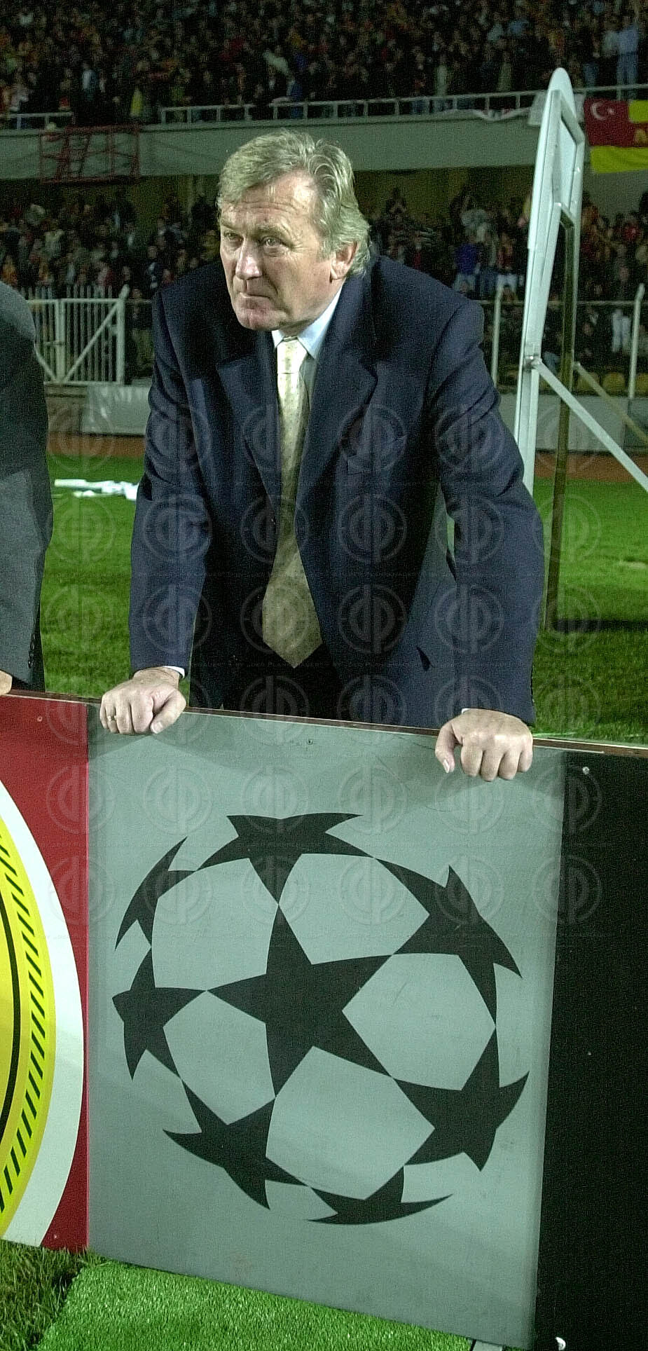 Galatasaray - SK Puntigamer Sturm (2:2 Endstand)