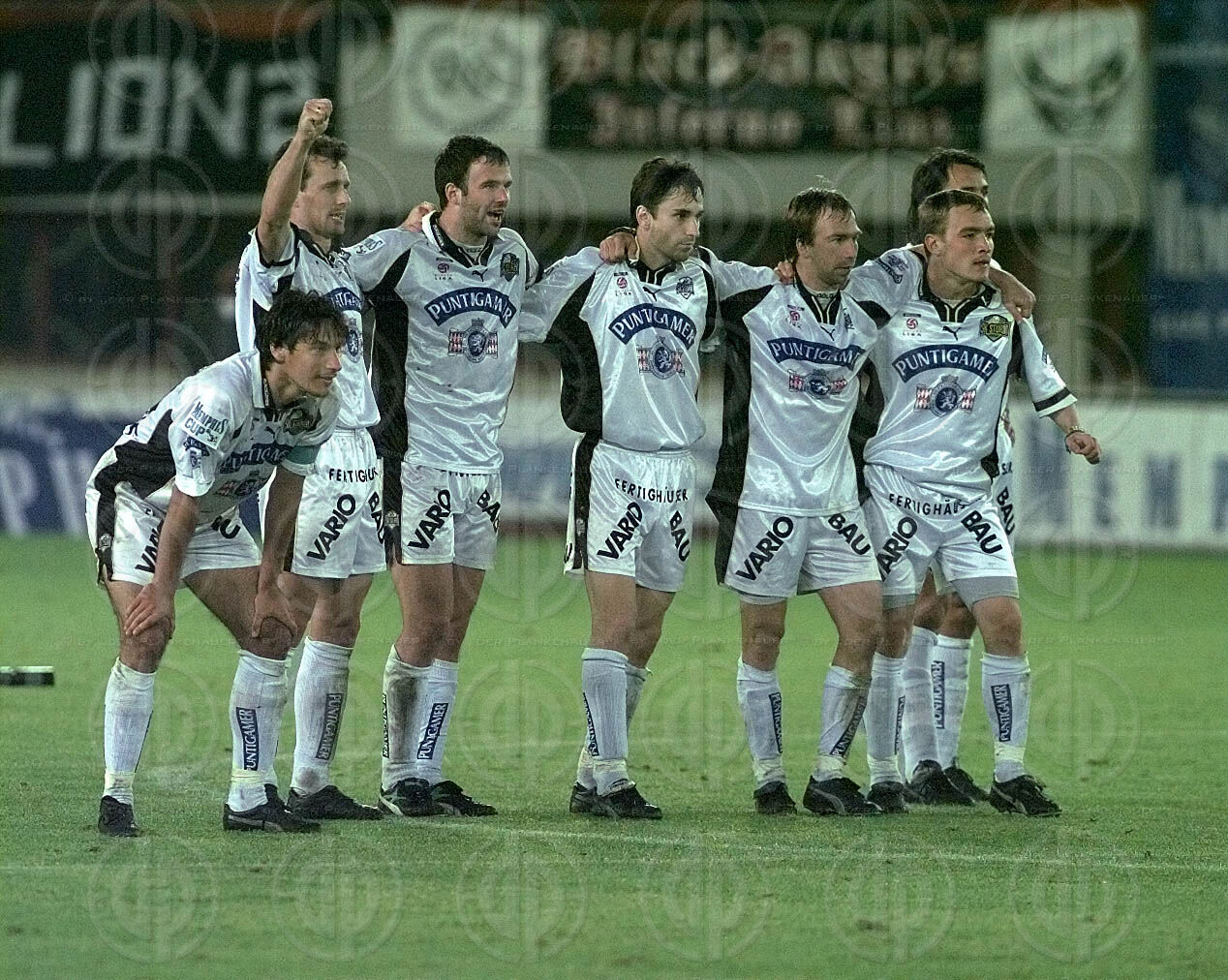 Cup Finale LASK Linz - SK Puntigamer Sturm