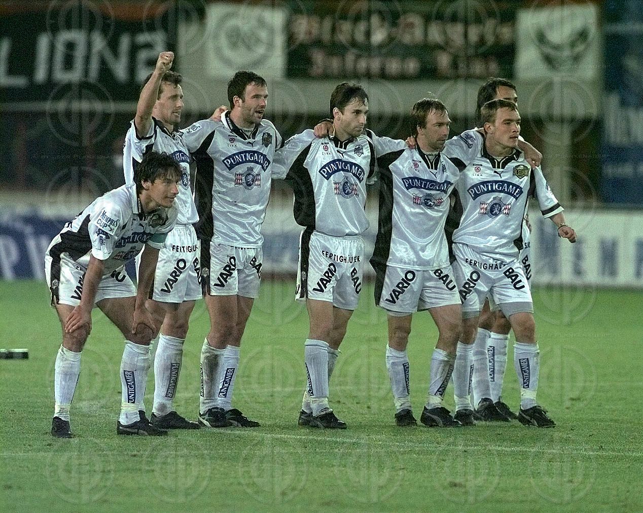 Cup Finale LASK Linz - SK Puntigamer Sturm