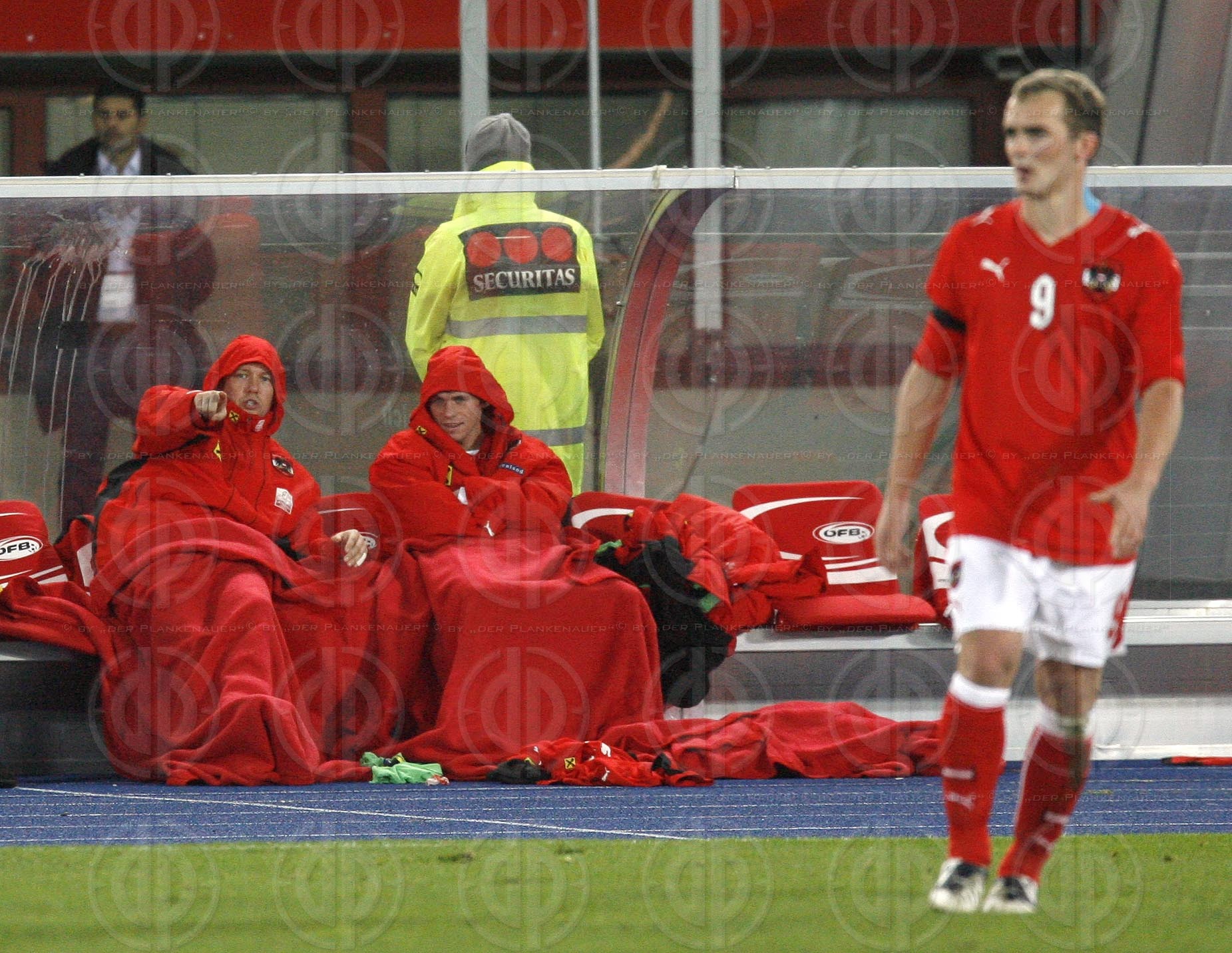 Österreich vs. Türkei (2:4)