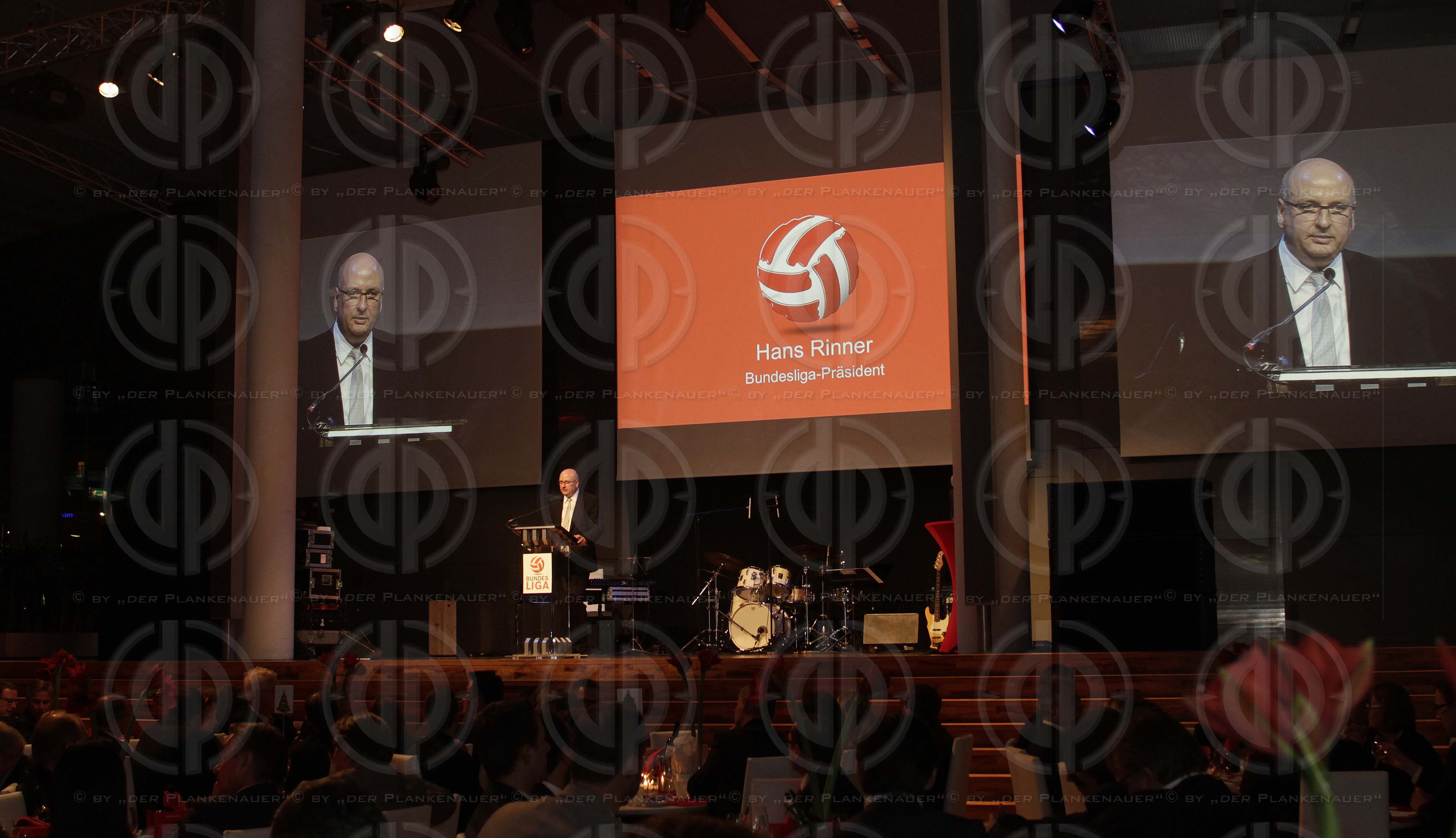 Weihnachtsfeier der Bundesliga