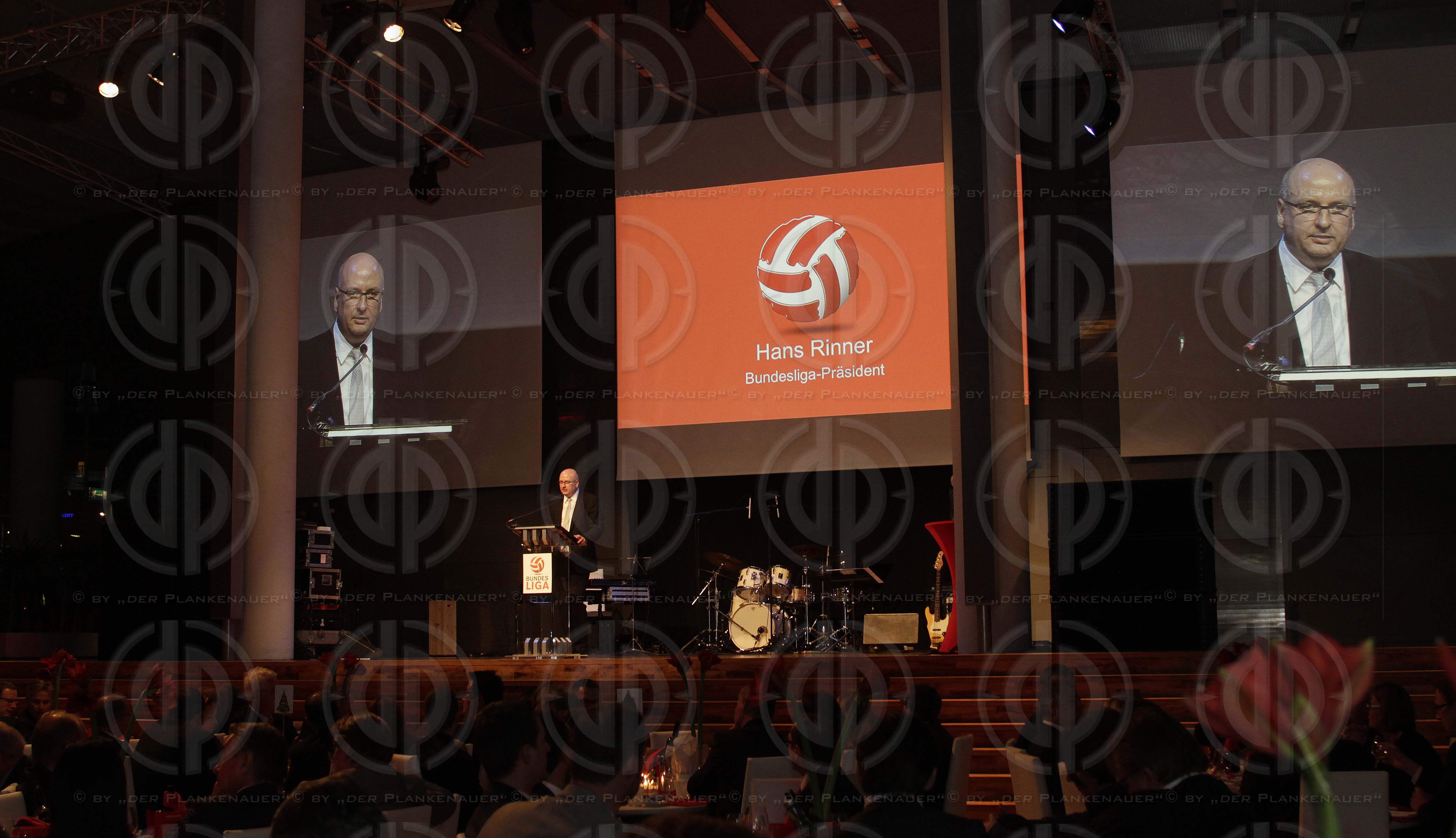 Weihnachtsfeier der Bundesliga