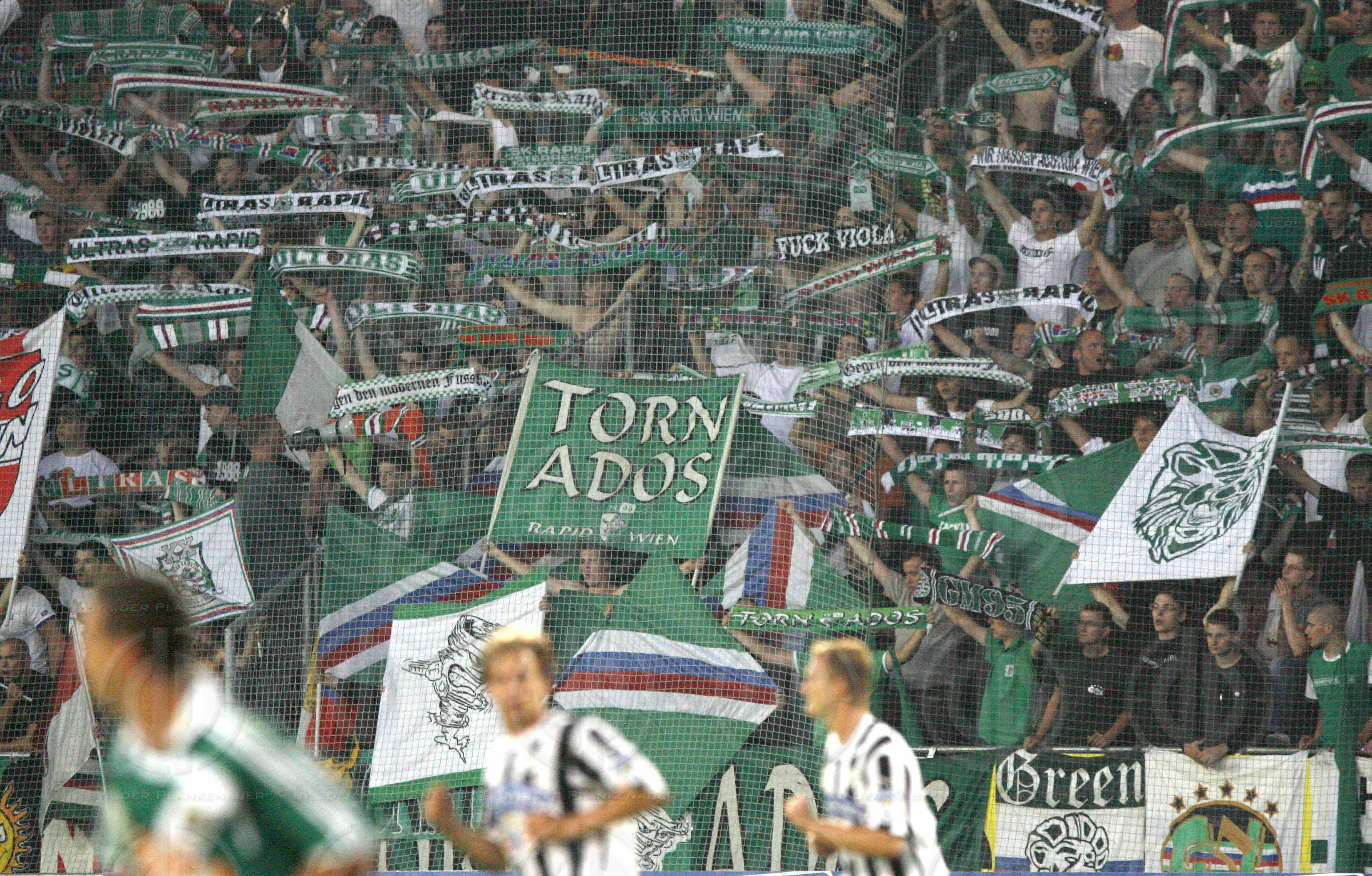 SK Sturm vs. SK Rapid (3:1)