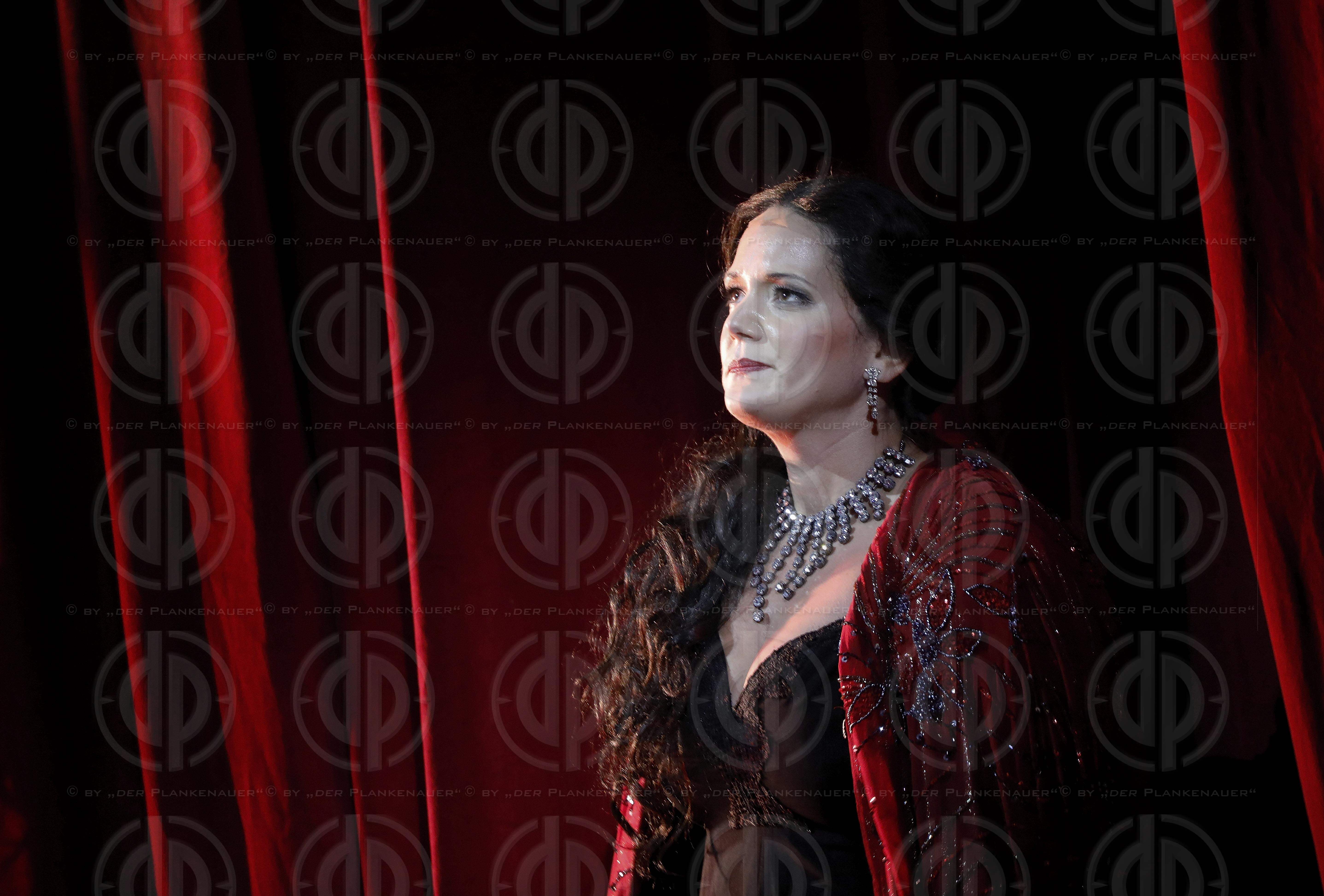 Buehnenshow 2018 Oper Graz