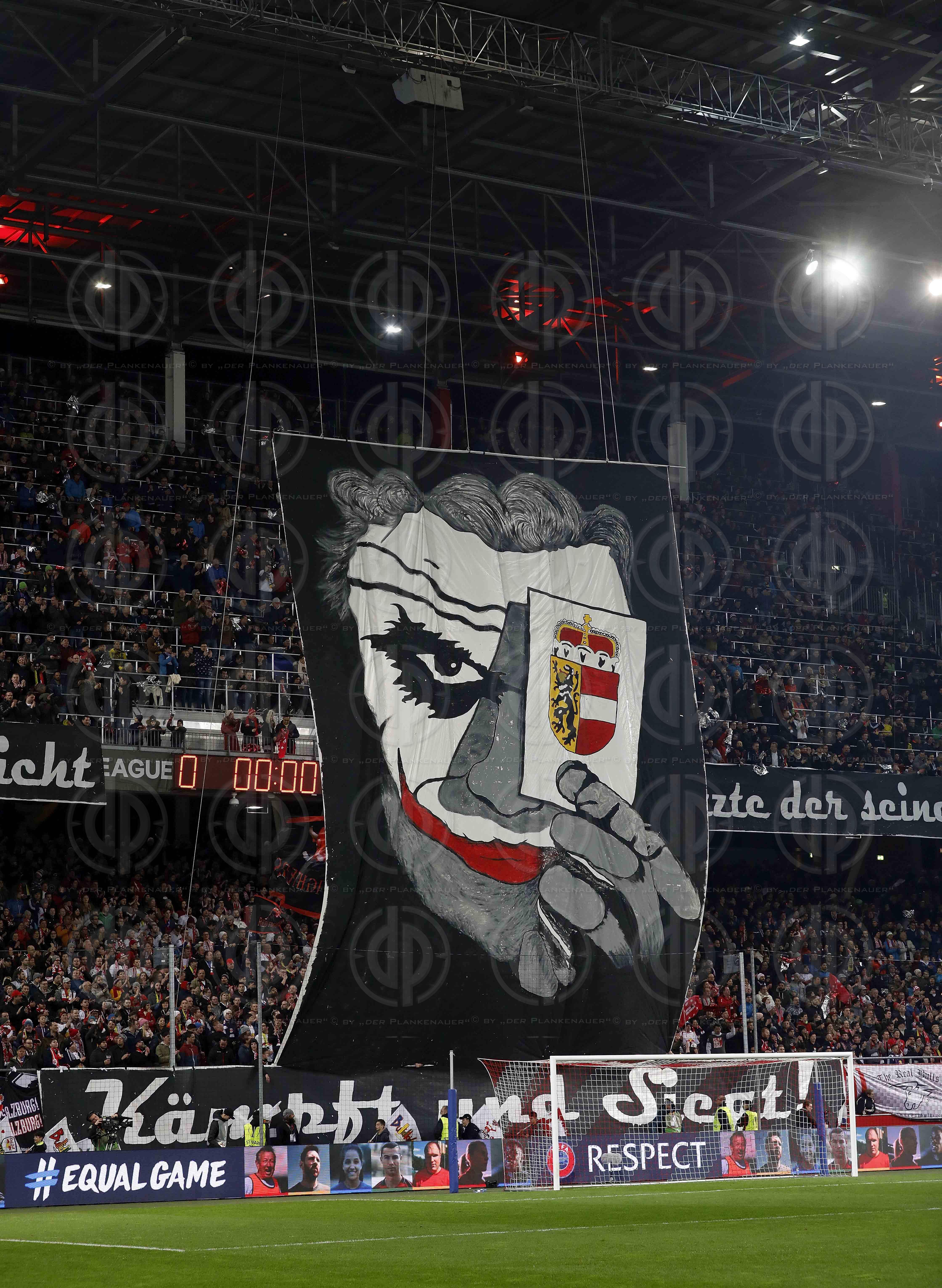 EL FC Salzburg vs. Borussia Dortmund (0:0)