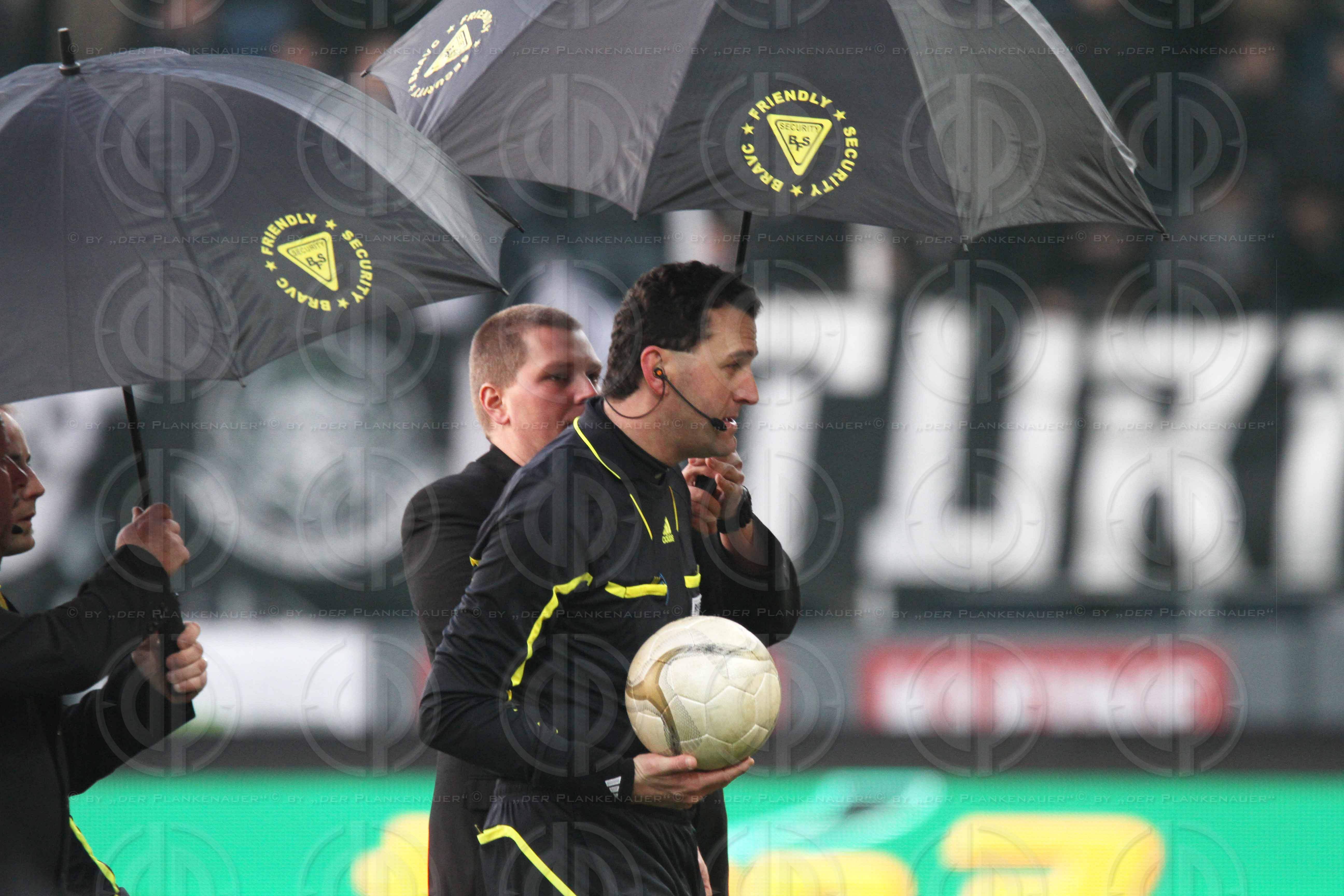 SK Sturm vs. Admira (3:1)