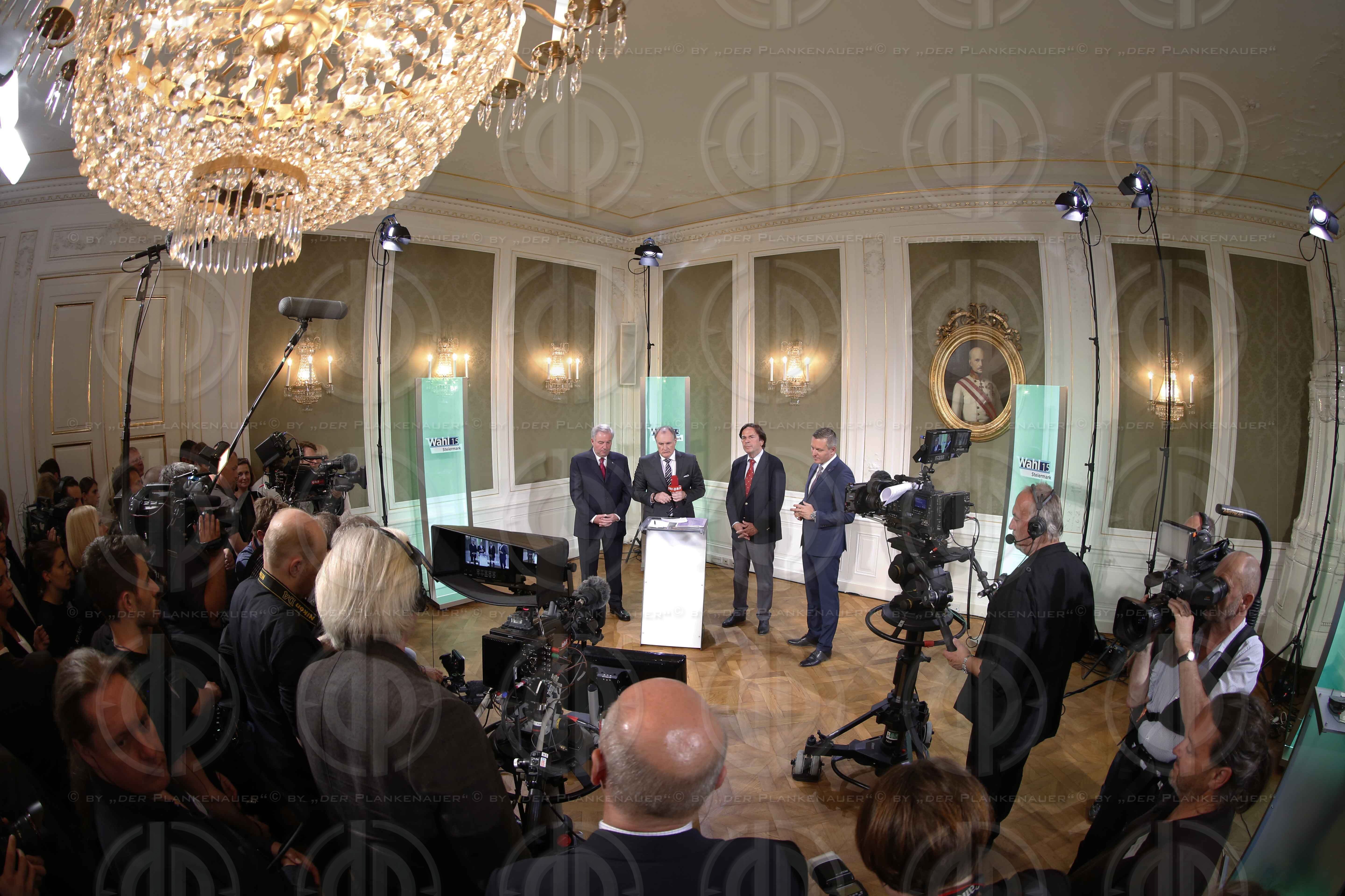 Landtagswahl 2015 Steiermark