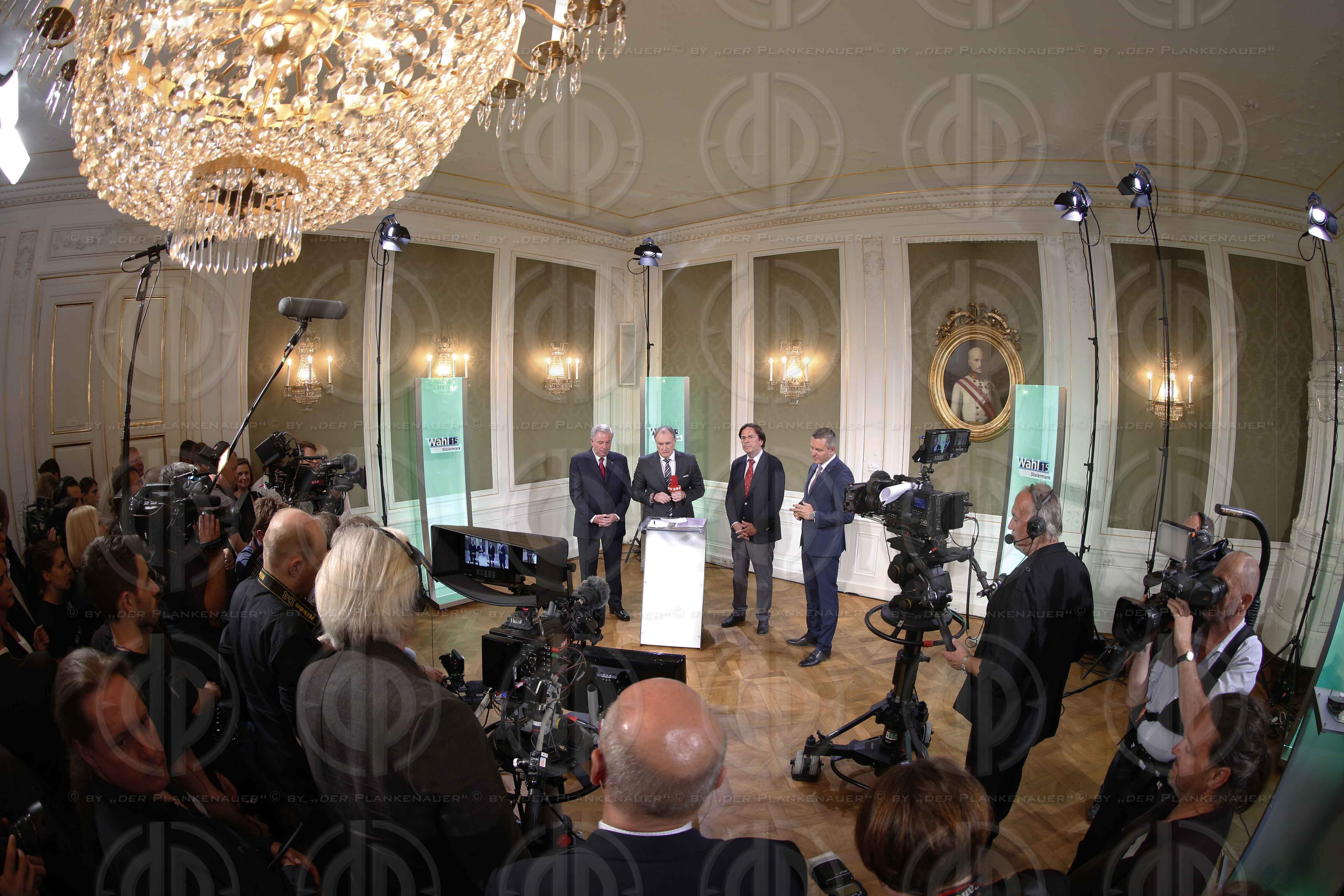 Landtagswahl 2015 Steiermark