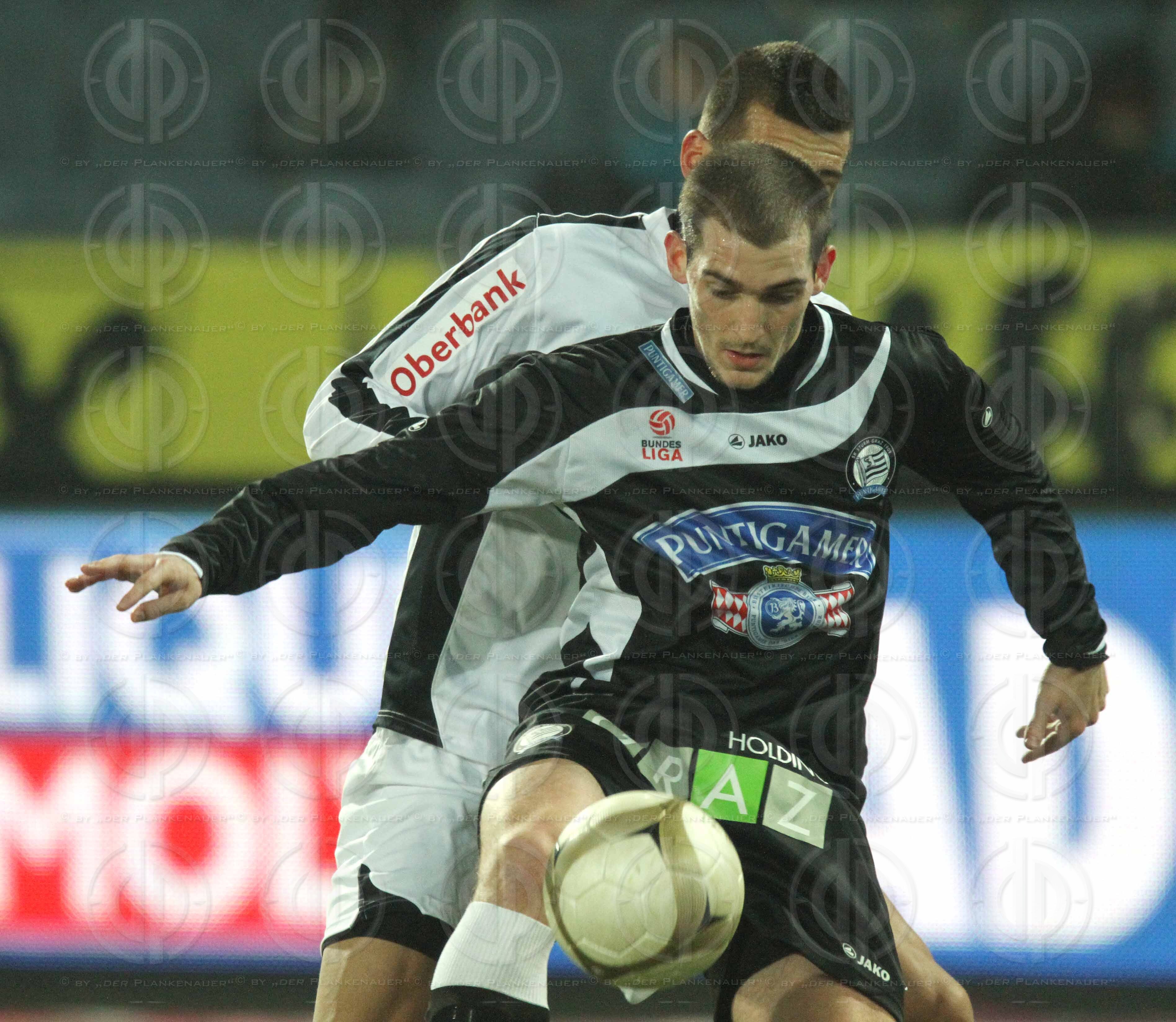 SK Sturm Graz vs. LASK Linz